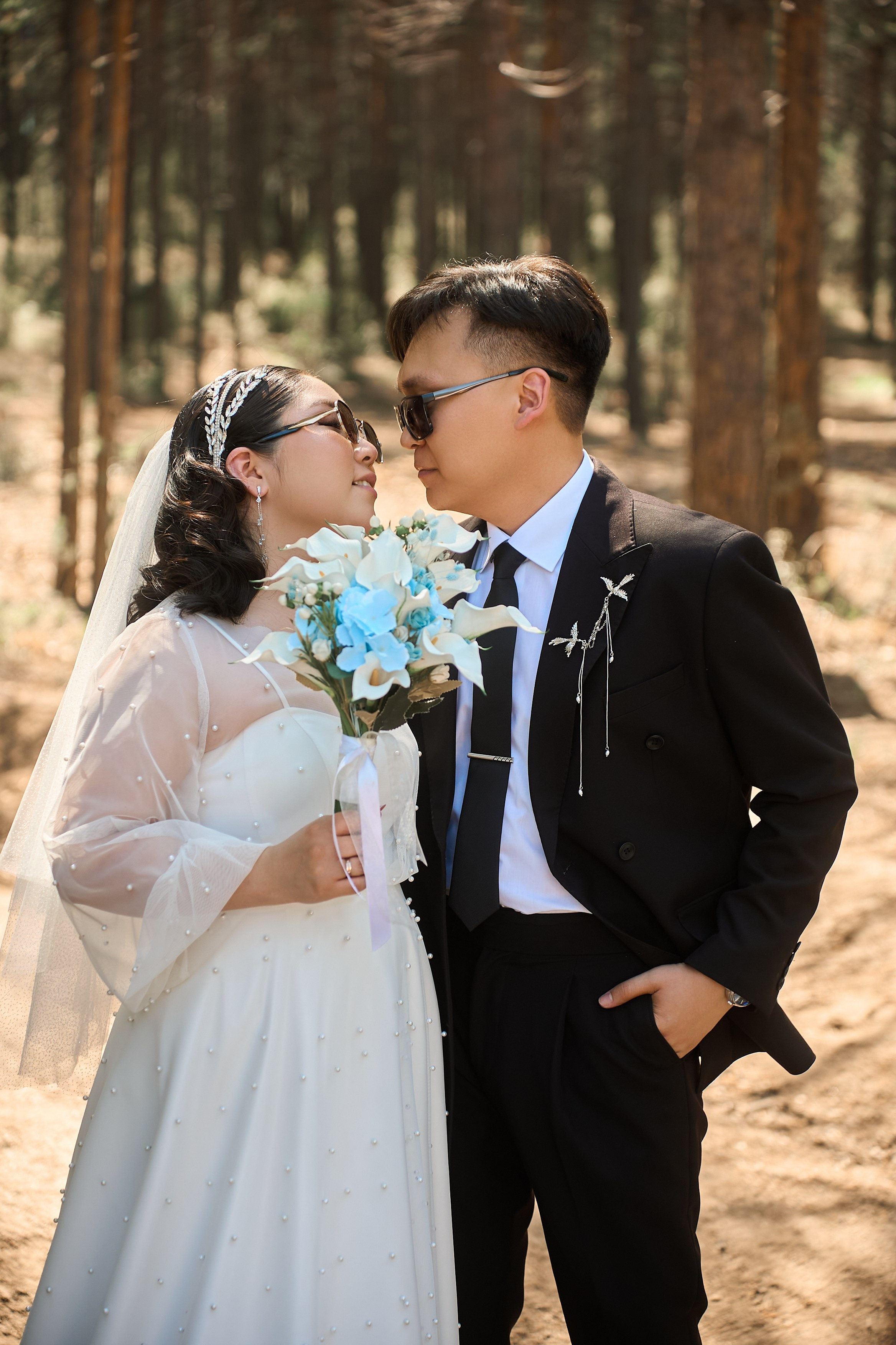 Дарина и Юрий. Главная