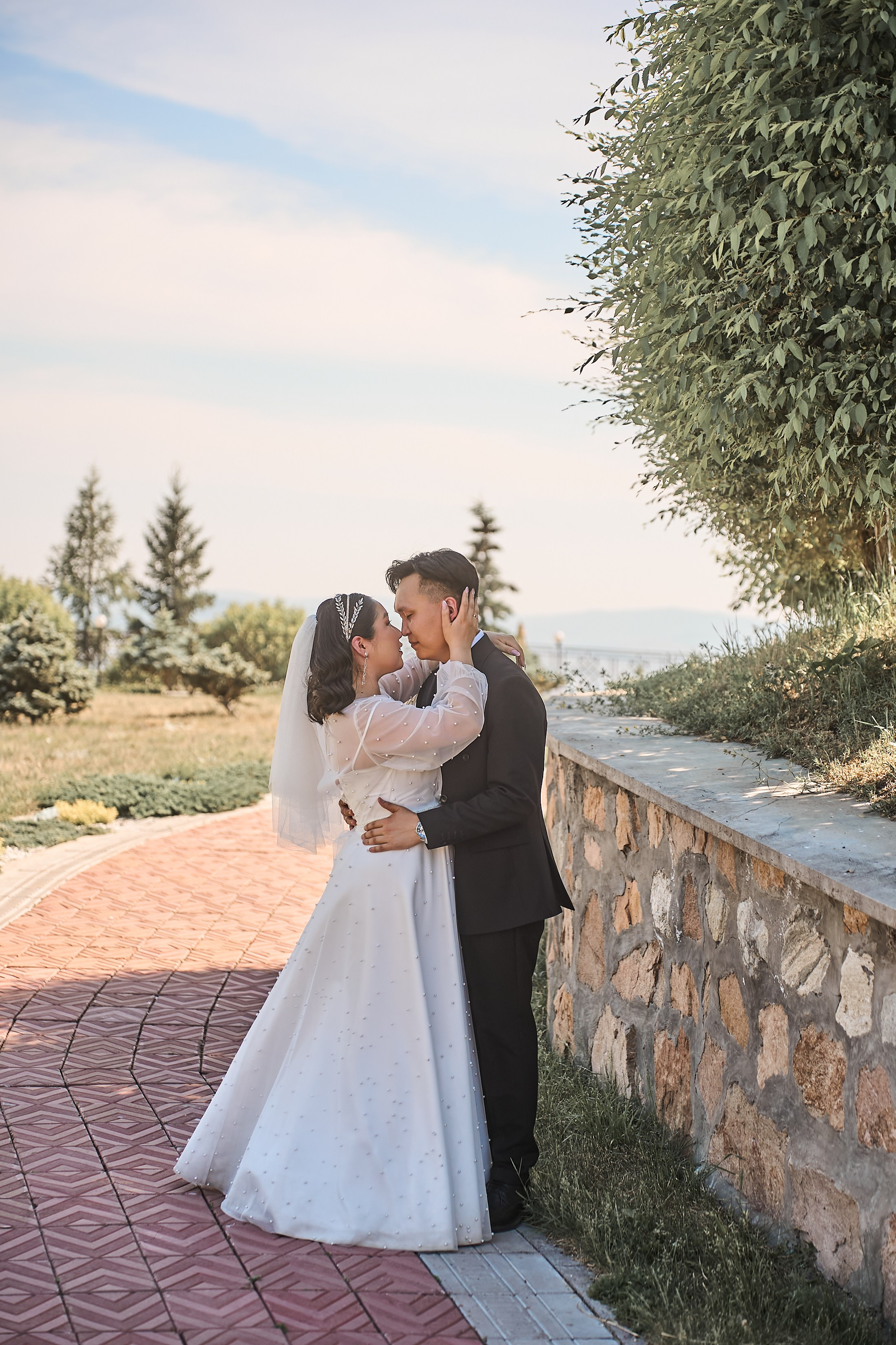 Дарина и Юрий. Главная