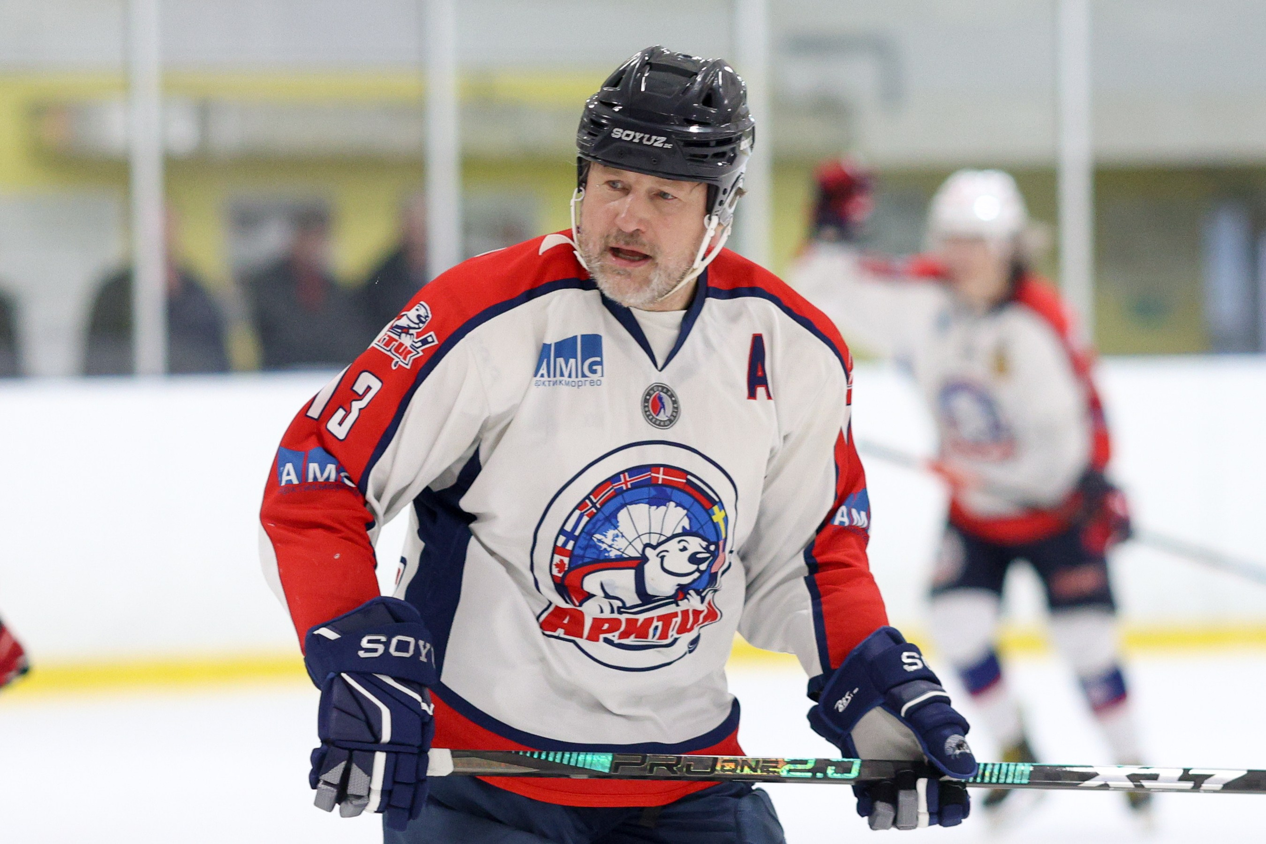 Турнир «Памяти Корчина» 2026. Фотограф Дмитрий Алексеев