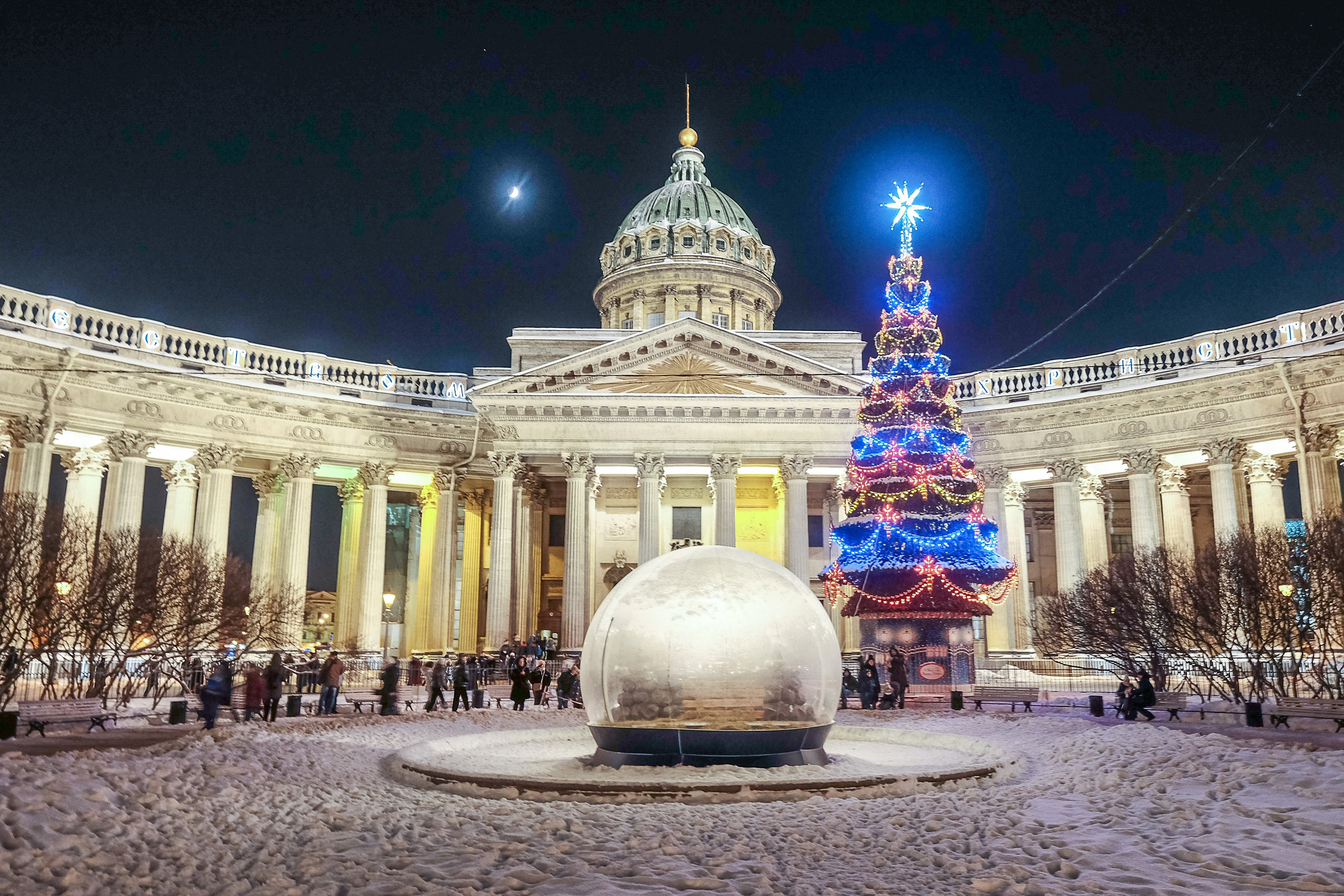 Питер. Фотограф Дмитрий Алексеев