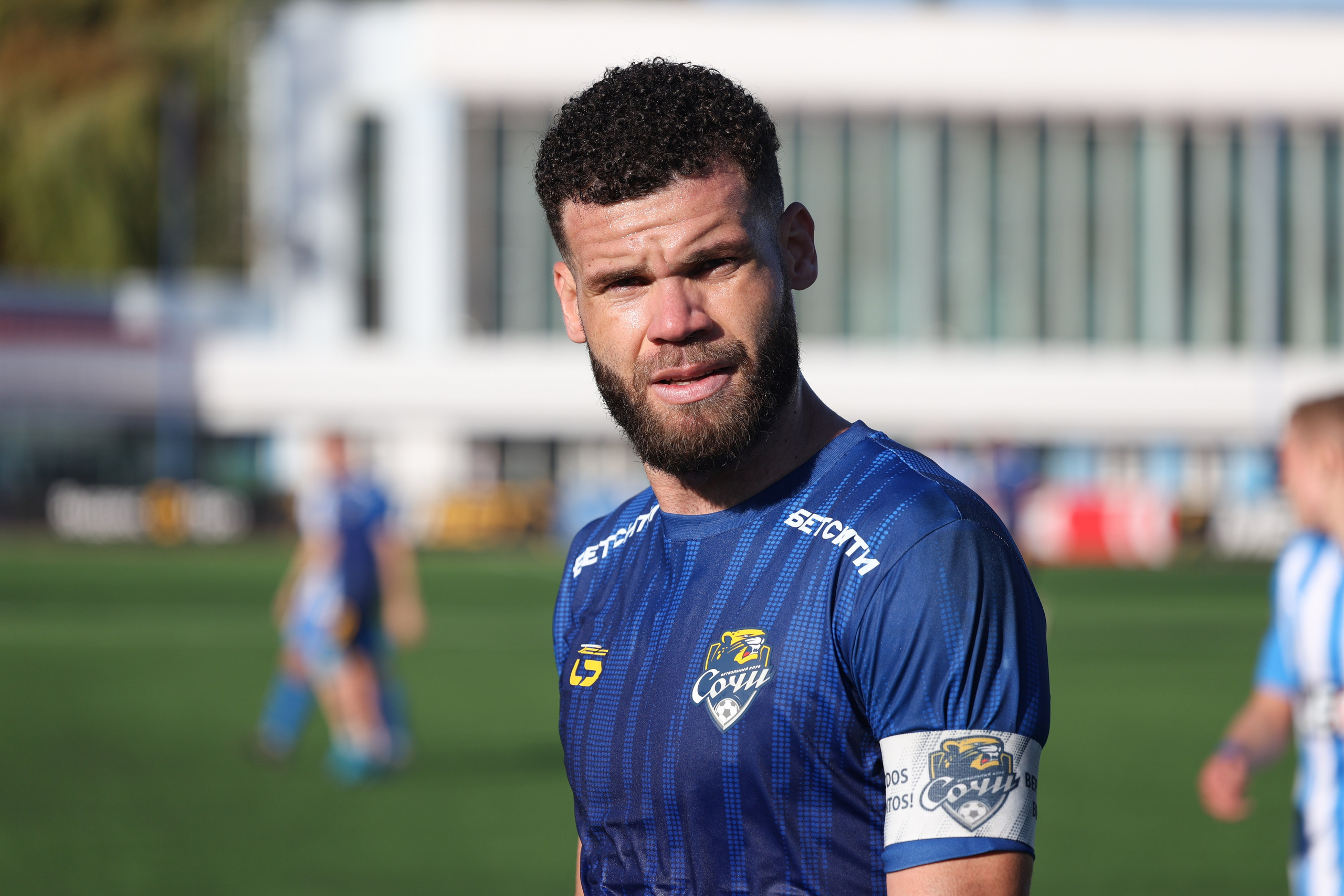 Фото футбольных матчей Первая лига ФНЛ. Фотограф Дмитрий Алексеев