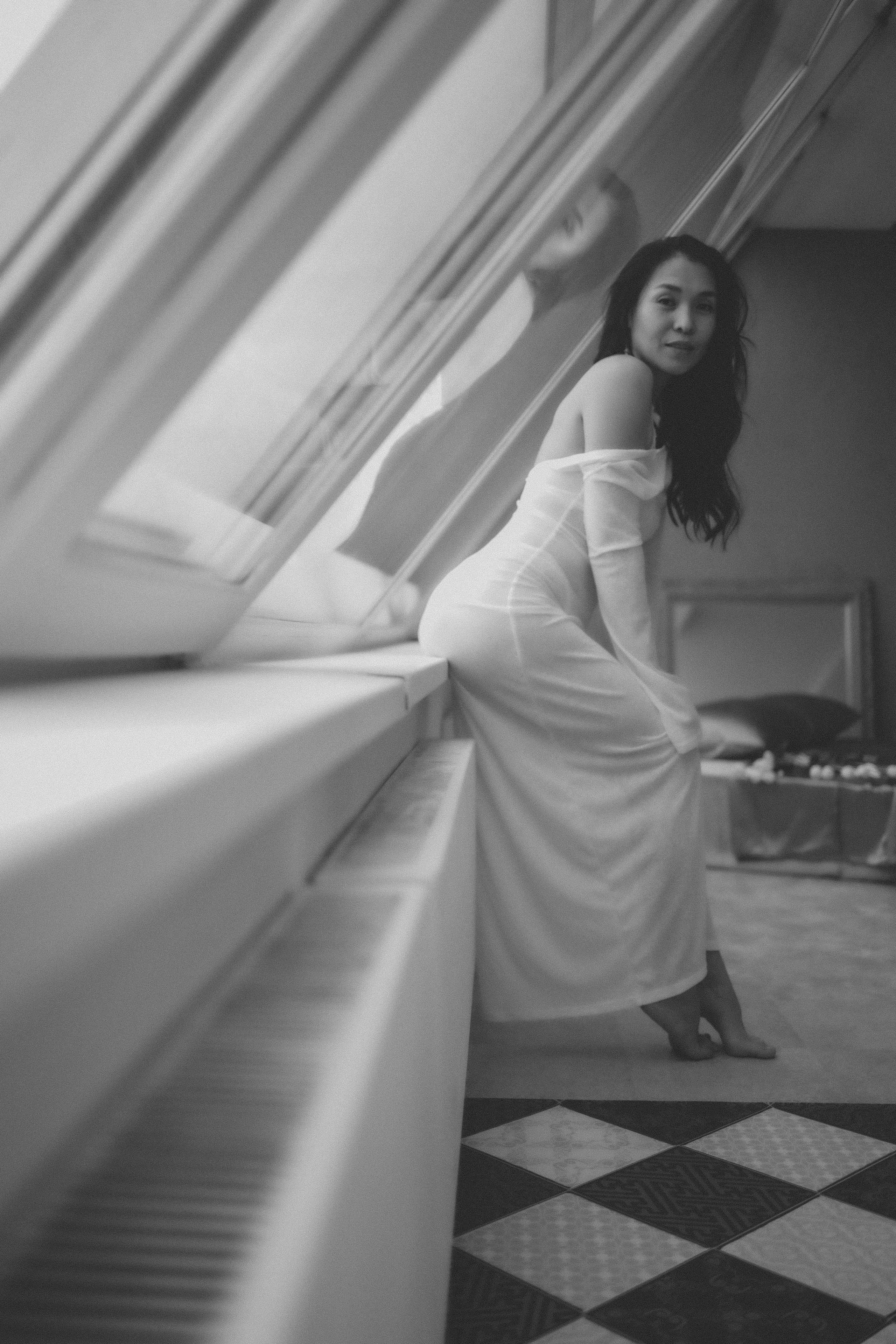 Арюна🖤. Фотограф Улан-Удэ