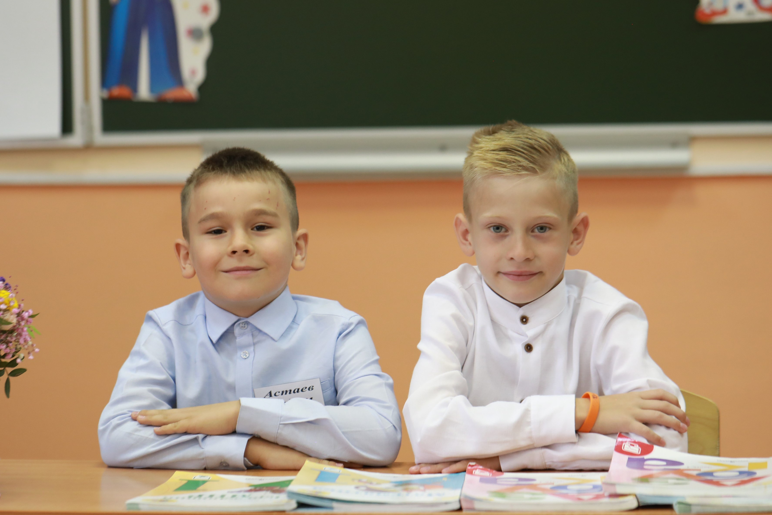 1 september. Фотограф Ксения Есенина Москва