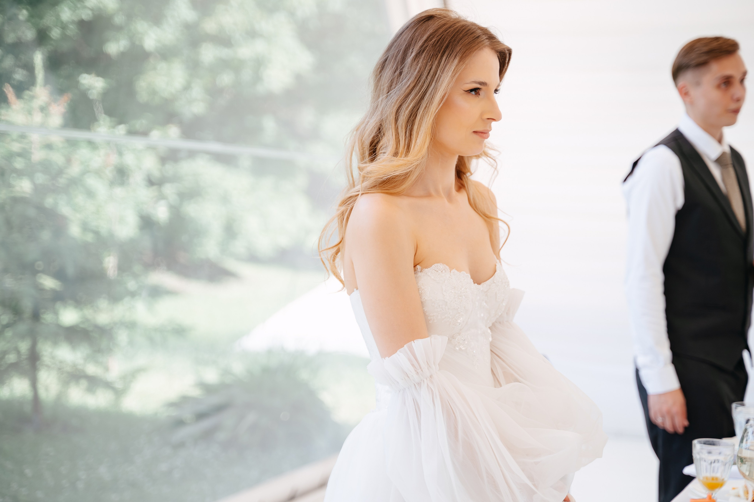 Свадьба загородом в Москве