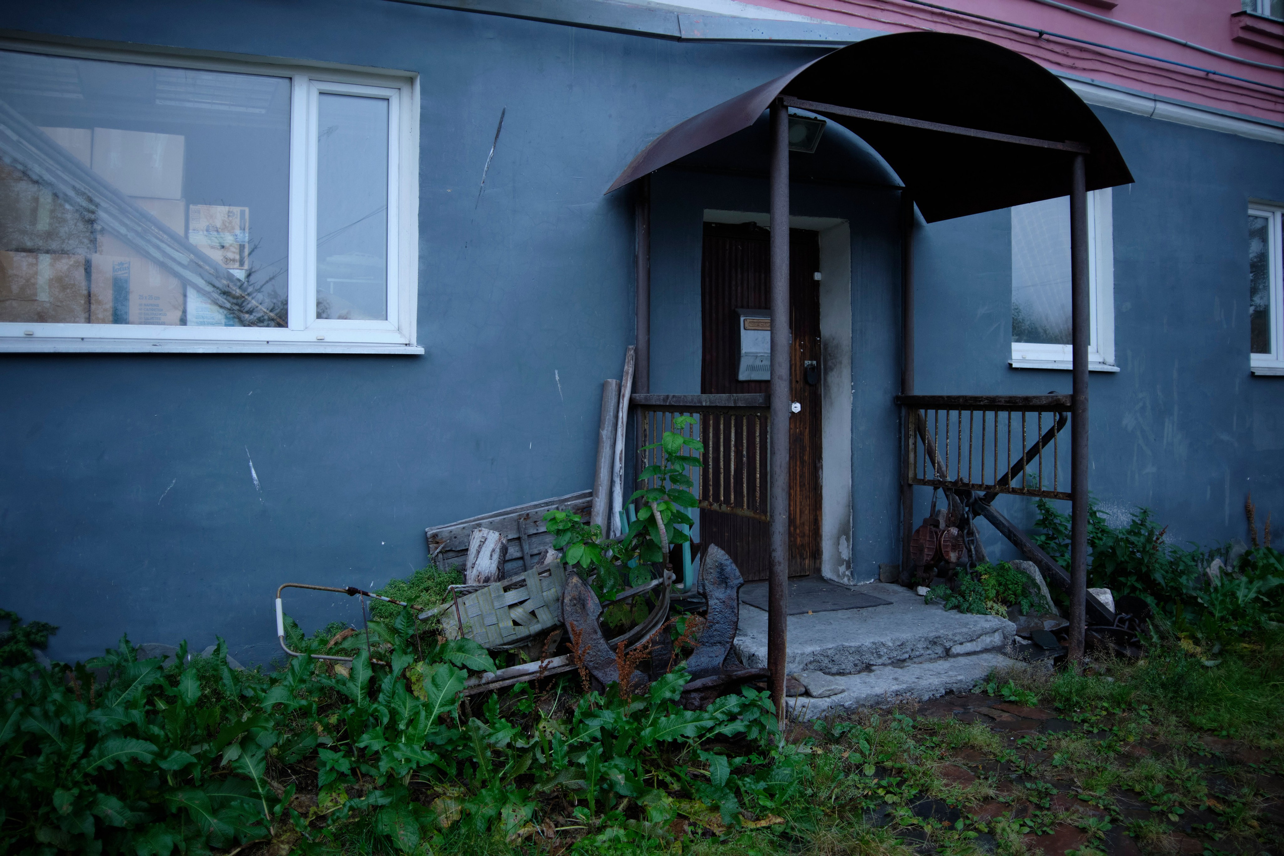 Поездка в Мурманск. Заметки и фото. Елена Павленко. Фотограф. Москва