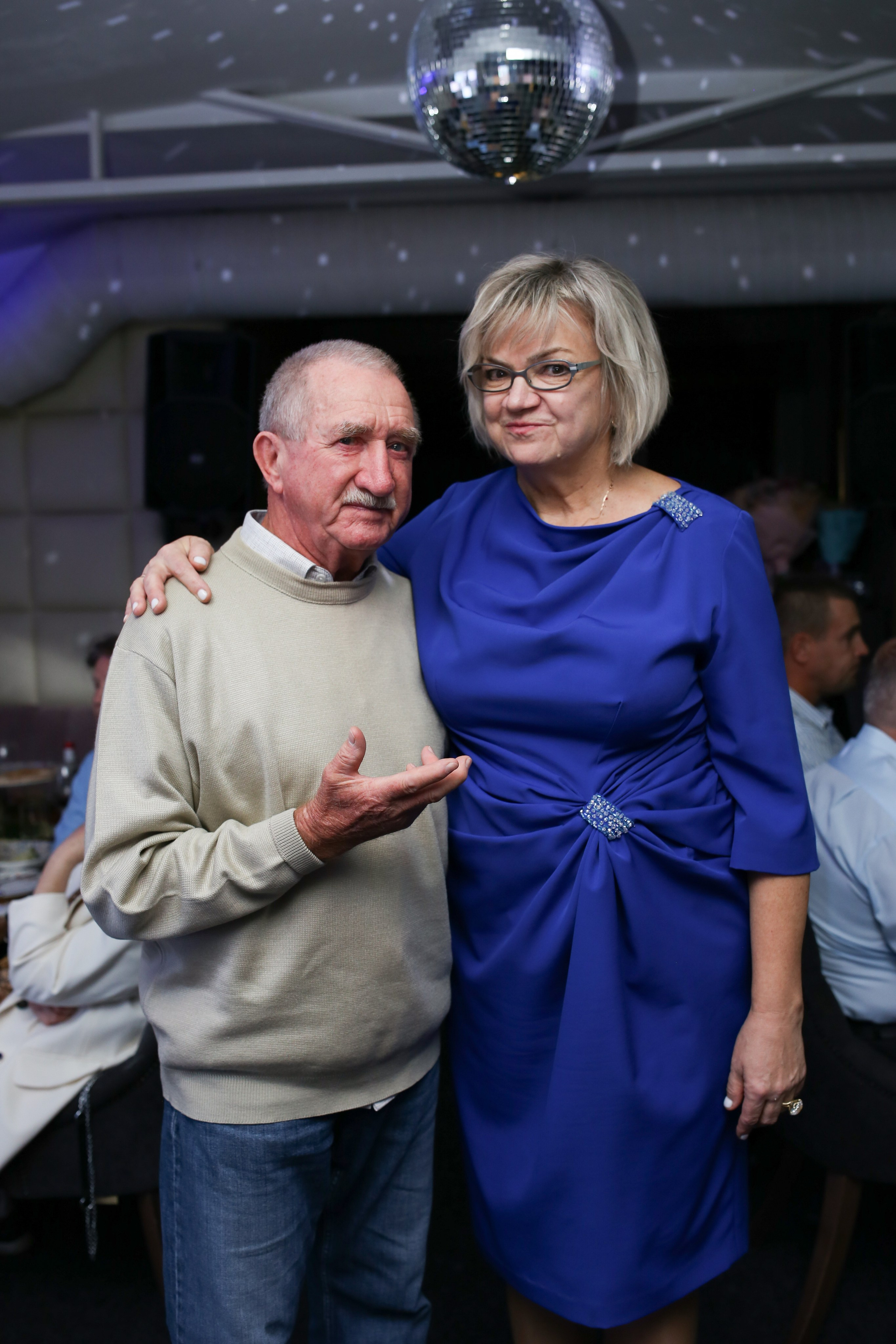 Юбилей Анны. Семейный фотограф в Волгограде Надежда Головко