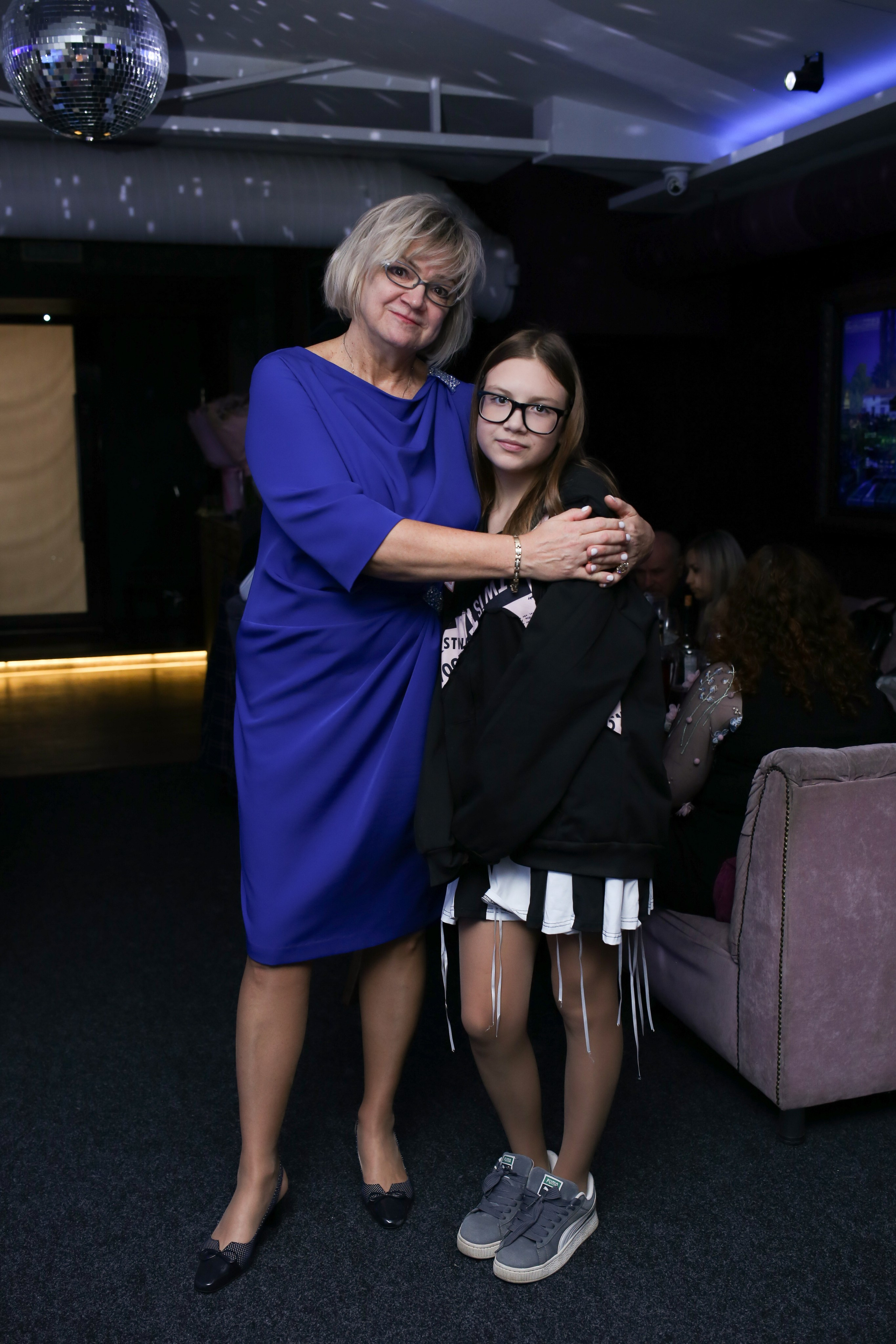 Юбилей Анны. Семейный фотограф в Волгограде Надежда Головко