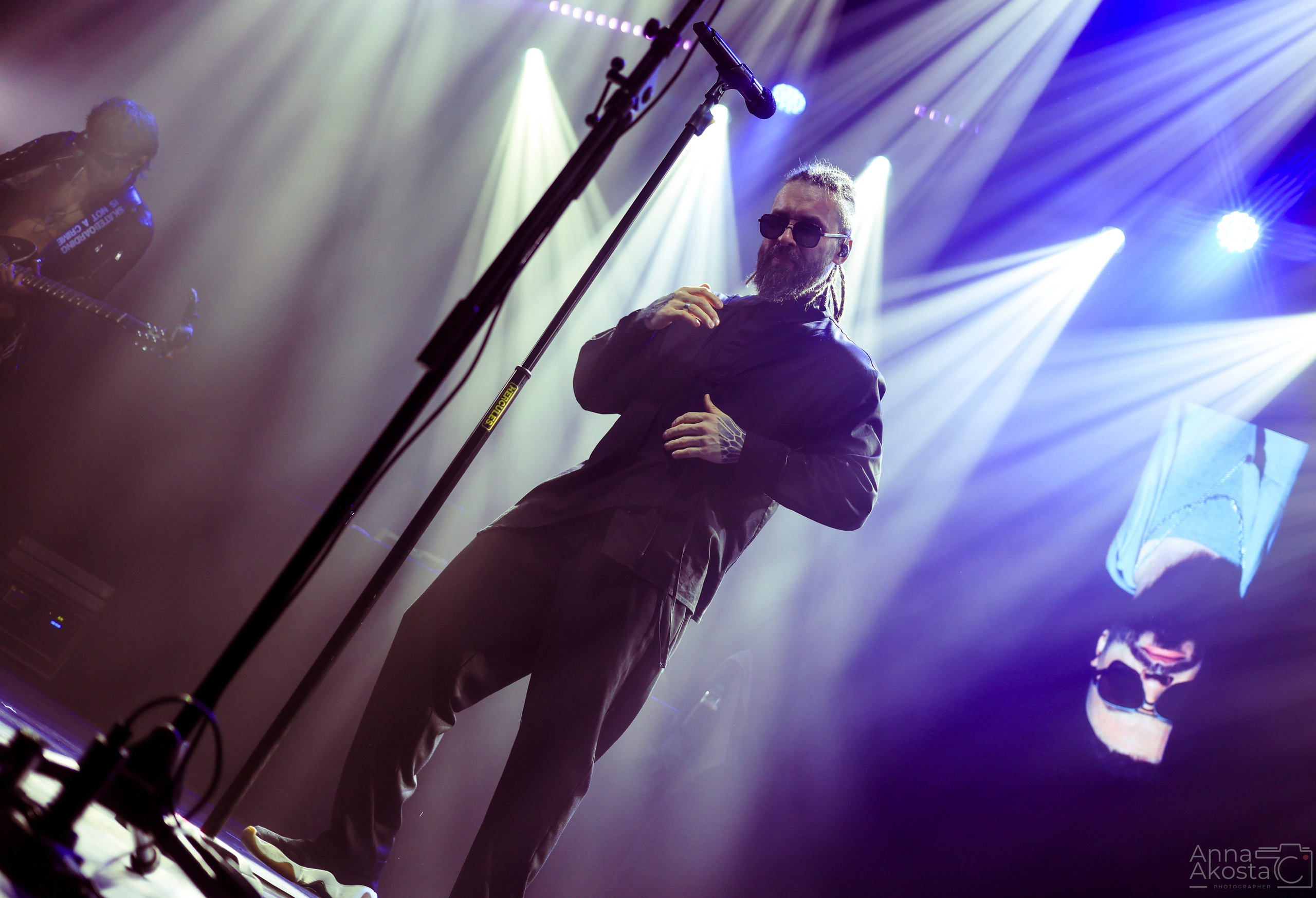 Burito | AURORA Concert Hall | СПБ. Анна Акоста: фотограф в Санкт-Петербурге и Таганроге