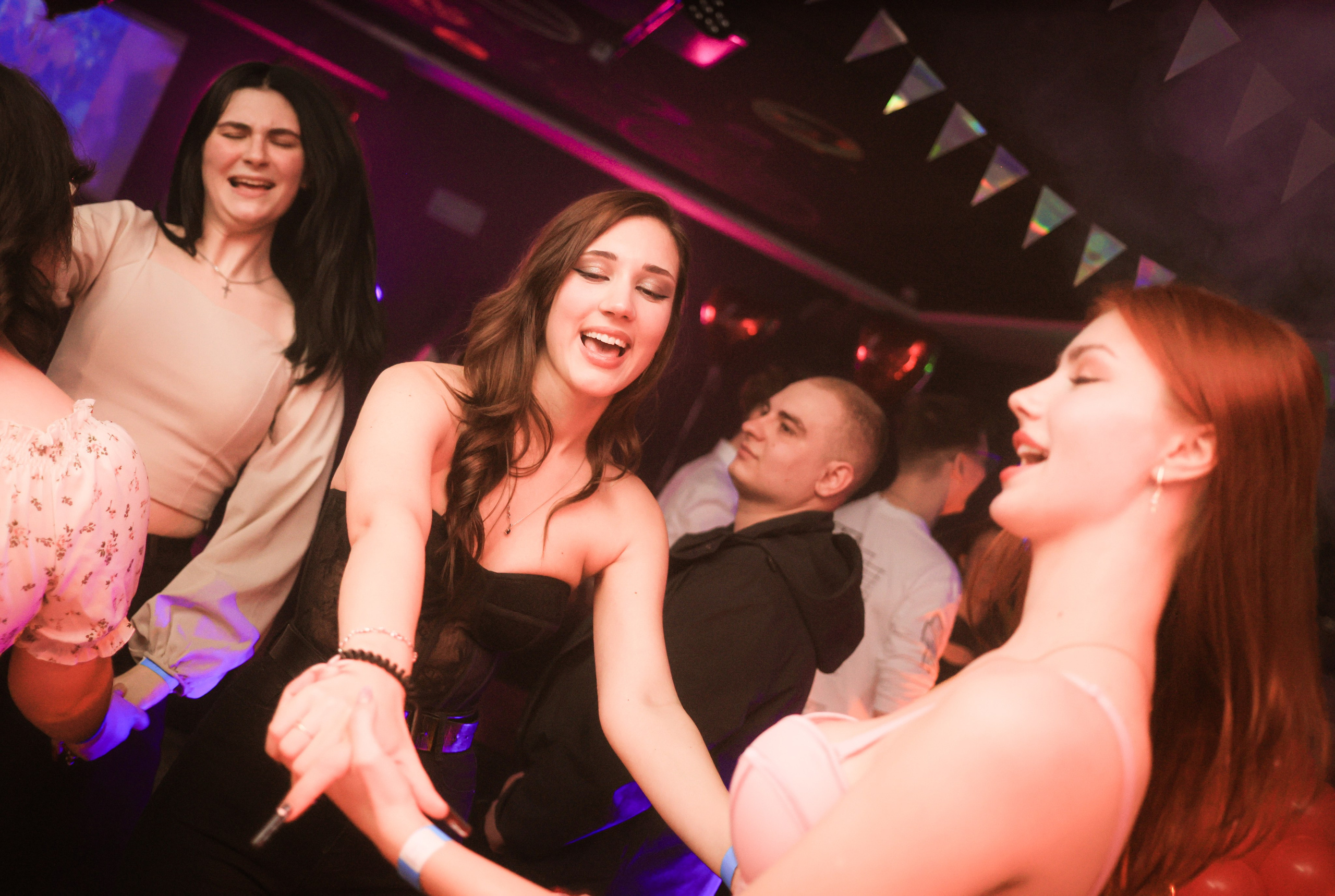 От заката до рассвета / ДР БАРА. Анна Акоста: фотограф в Санкт-Петербурге, Ростов-на-Дону и Таганроге