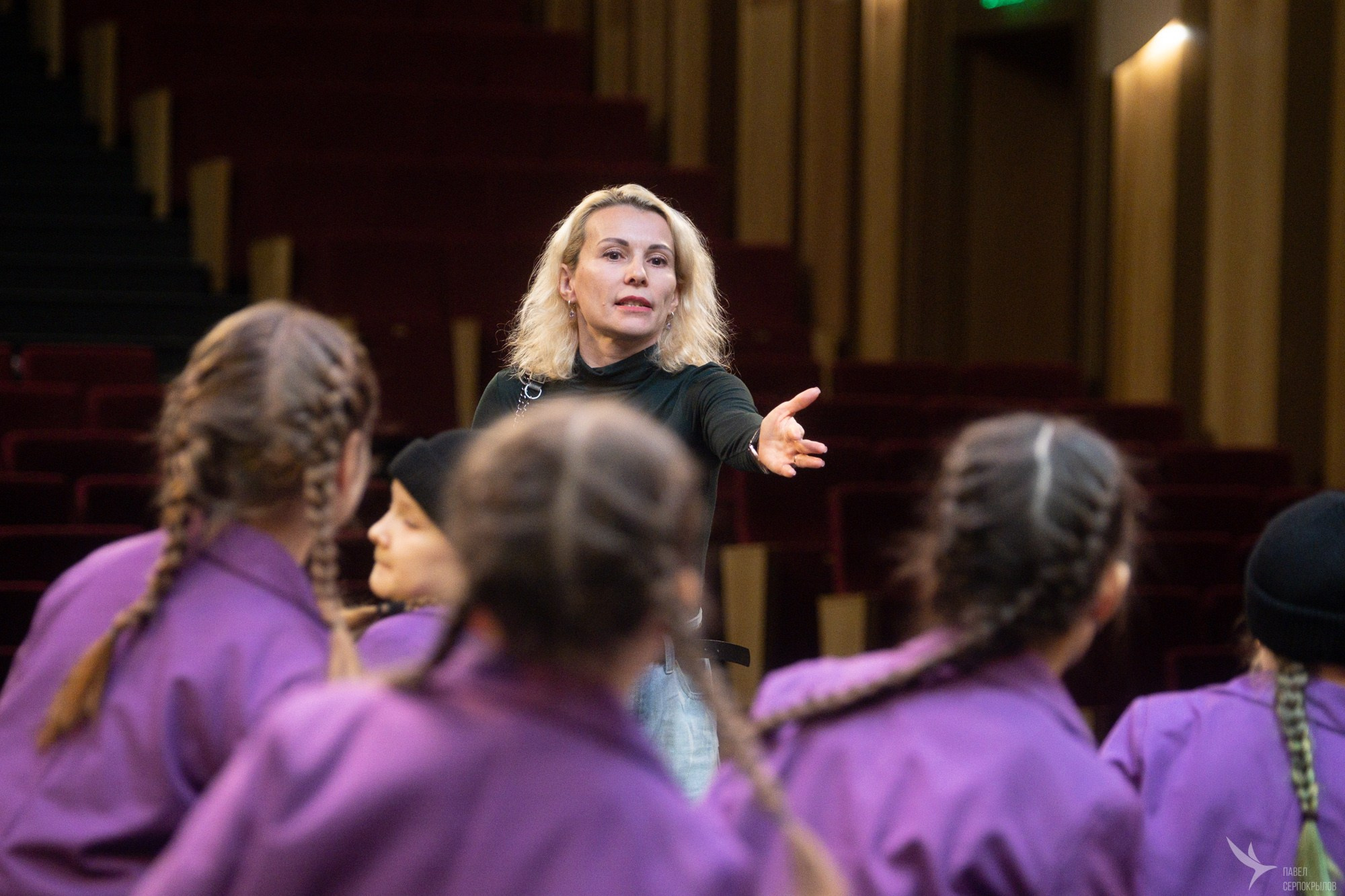 Сияние Звезд. Репортажный фотограф в Казани Павел Серпокрылов