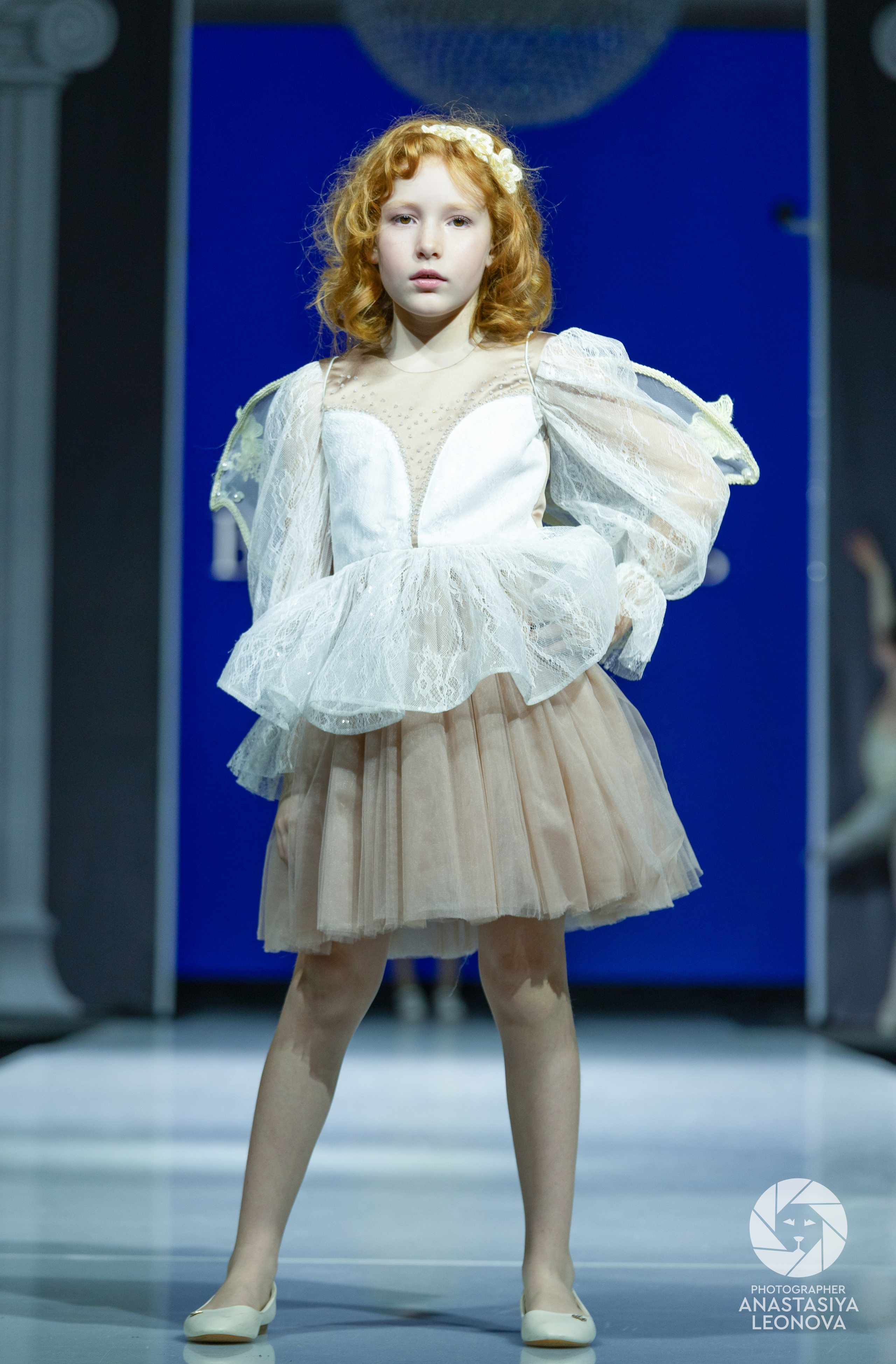 Fashion Week Kids Moscow [spring, 2025]. Anastasia Leonowa