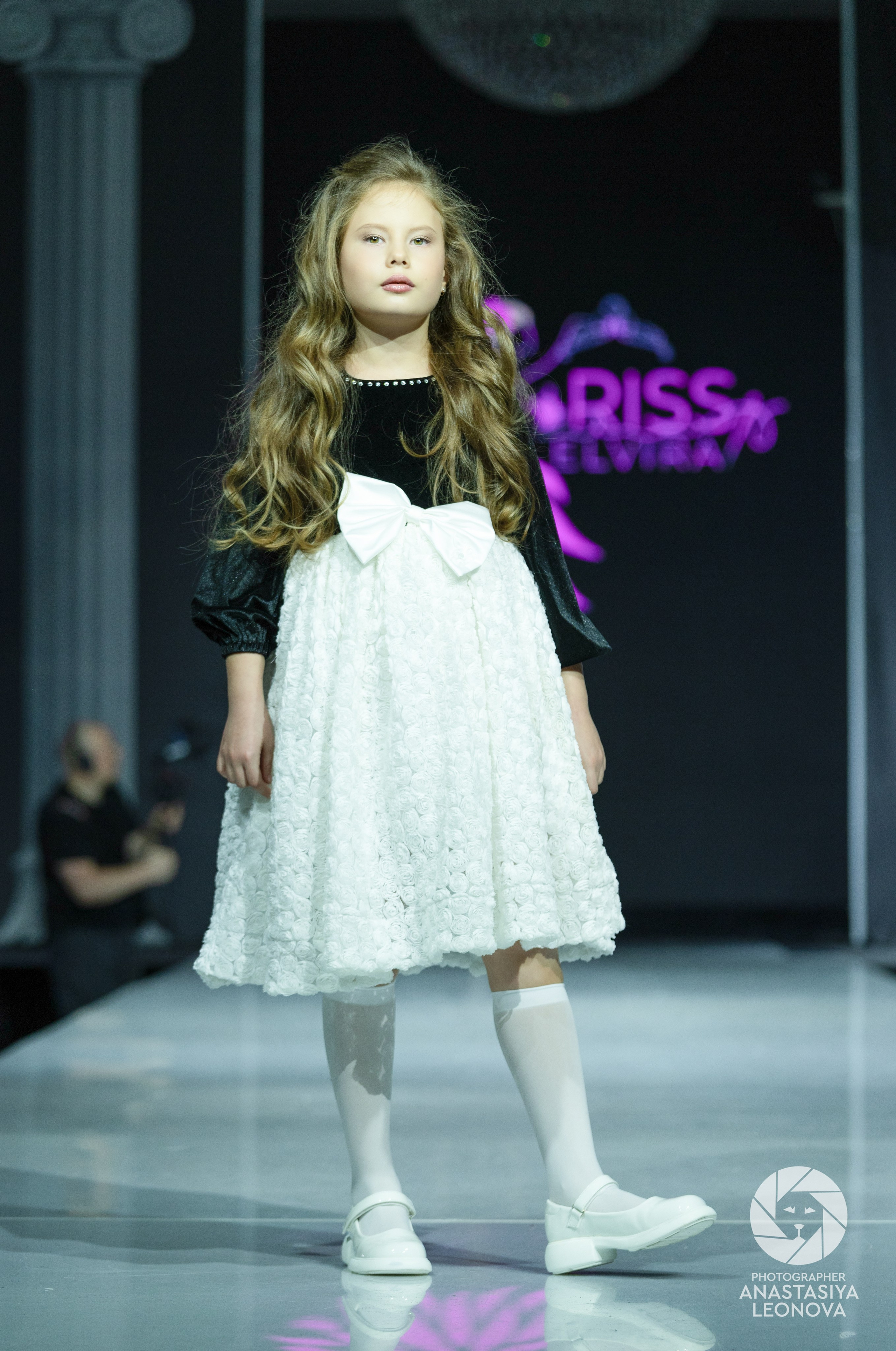 Fashion Week Kids Moscow [spring, 2025]. Anastasia Leonowa