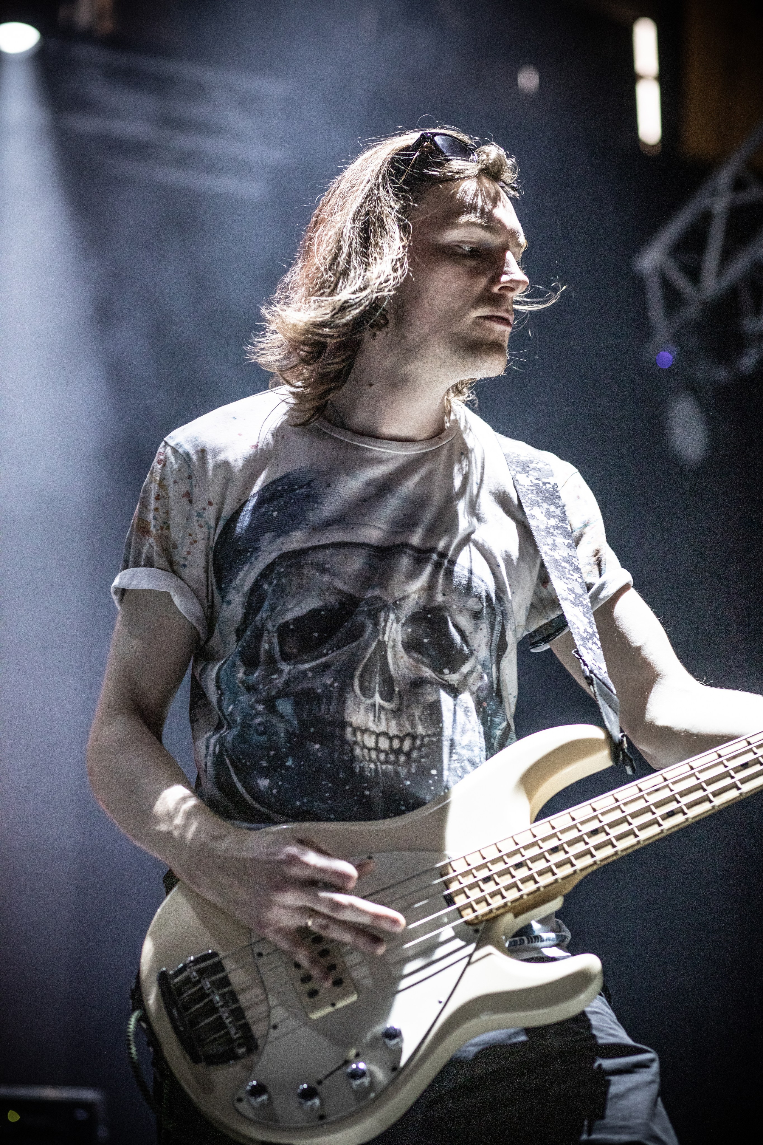 Музыкальный фестиваль «ФОРТ НОВОРОК». Anastasia Leonowa