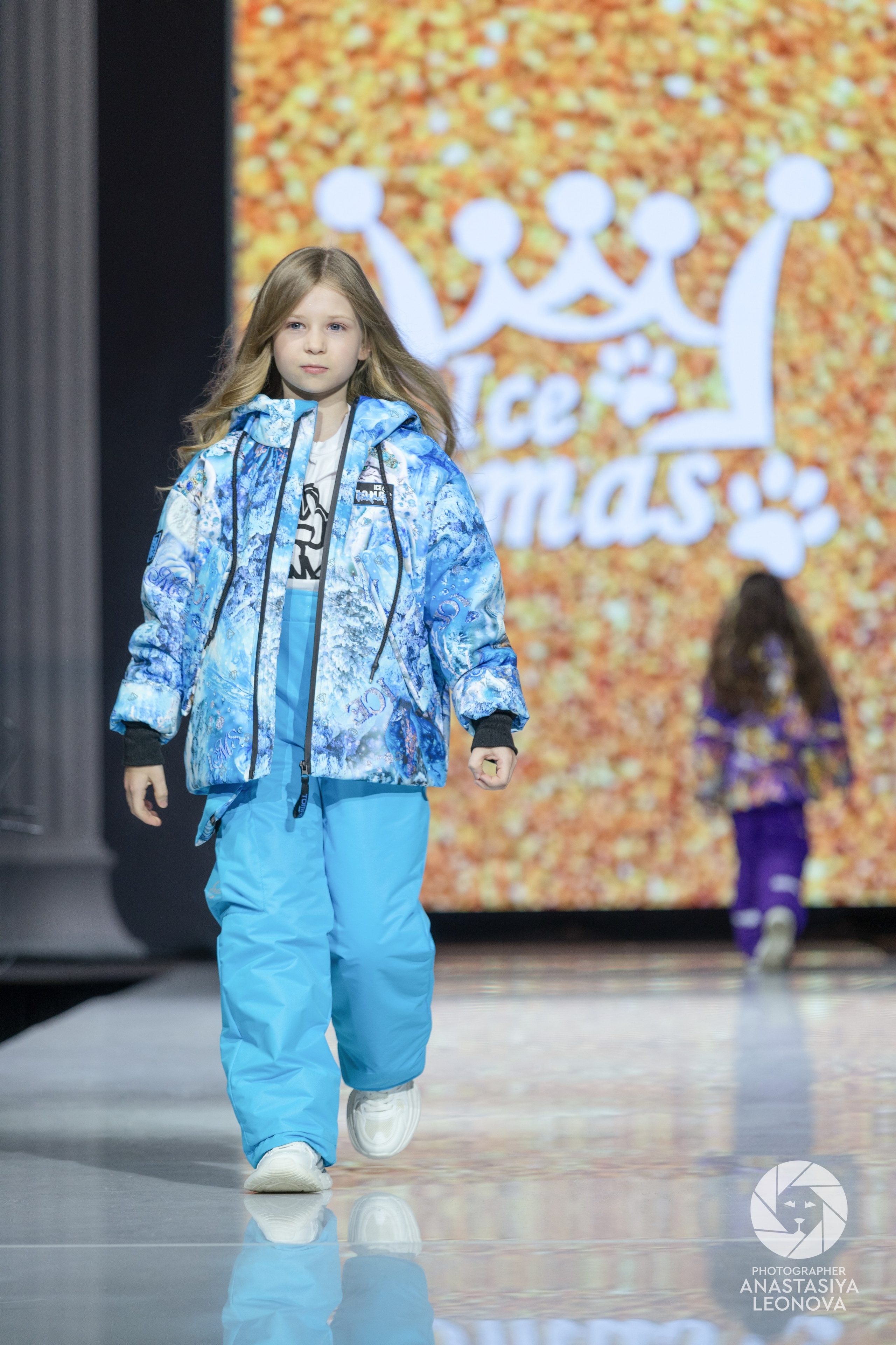 Fashion Week Kids Moscow [spring, 2025]. Anastasia Leonowa