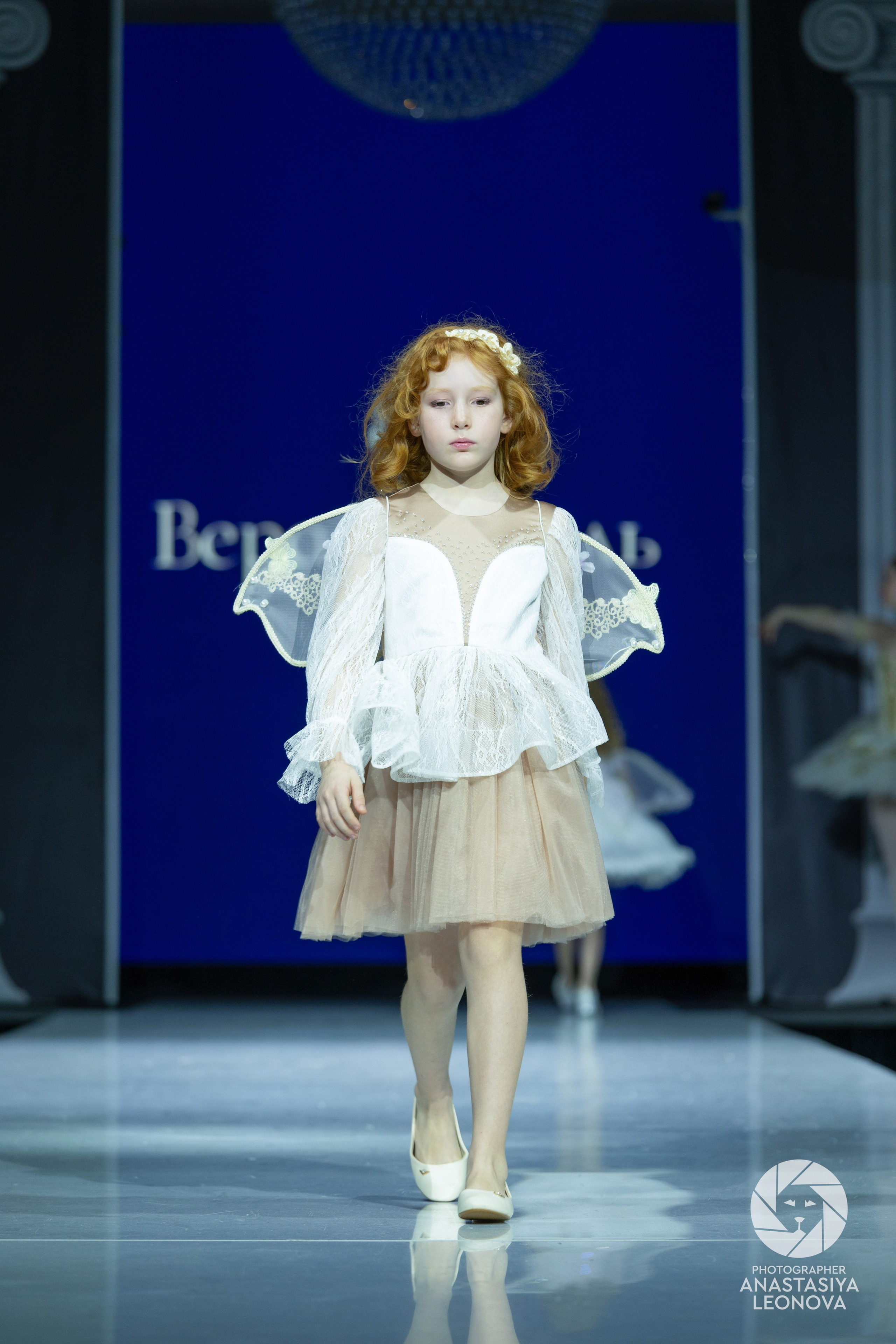 Fashion Week Kids Moscow [spring, 2025]. Anastasia Leonowa