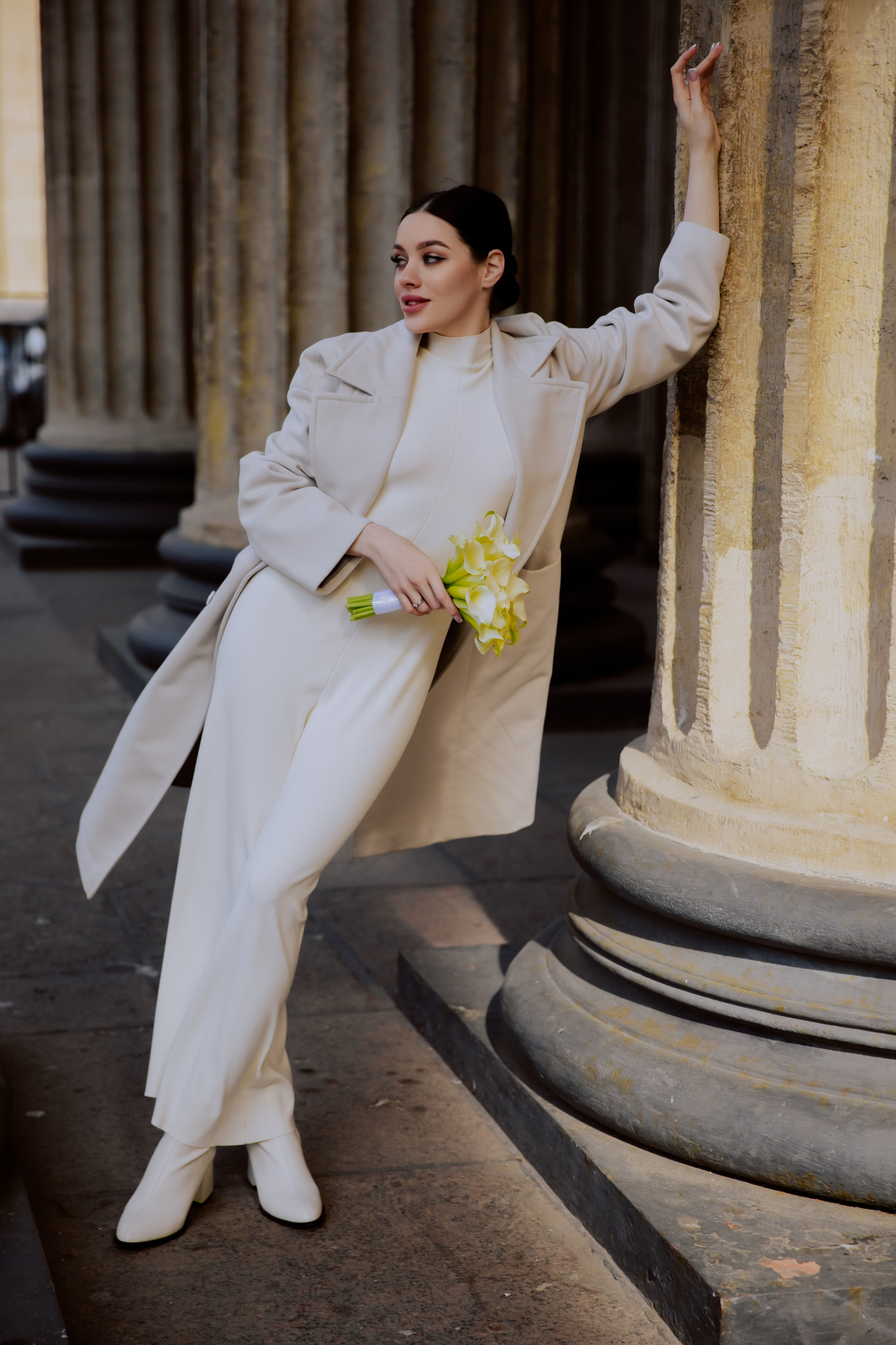 Анна и Рамиль. Фотограф, который снимает любовь в Санкт-Петербурге и Череповце