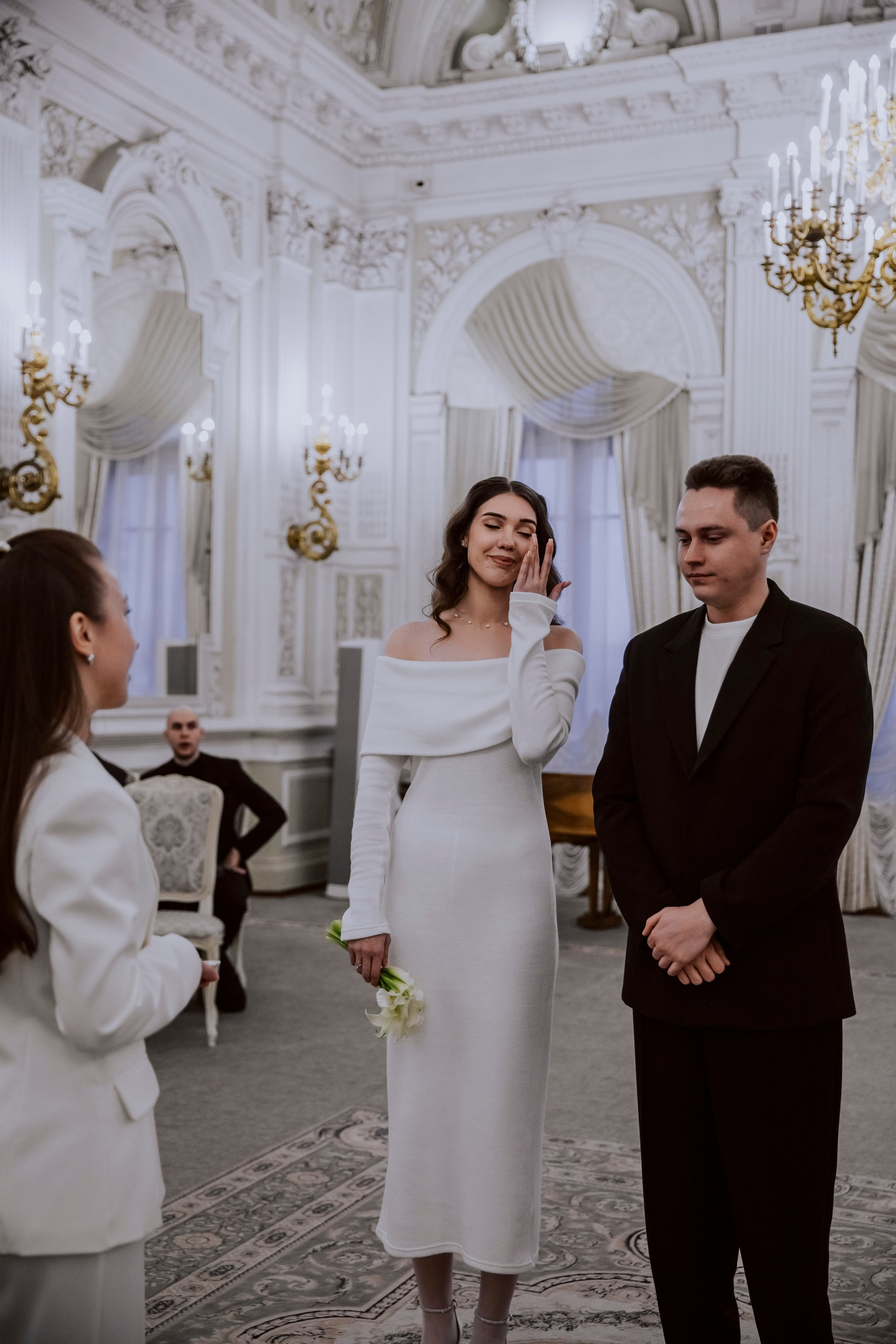 Мария и Максим. Фотограф, который снимает любовь в Санкт-Петербурге и Череповце