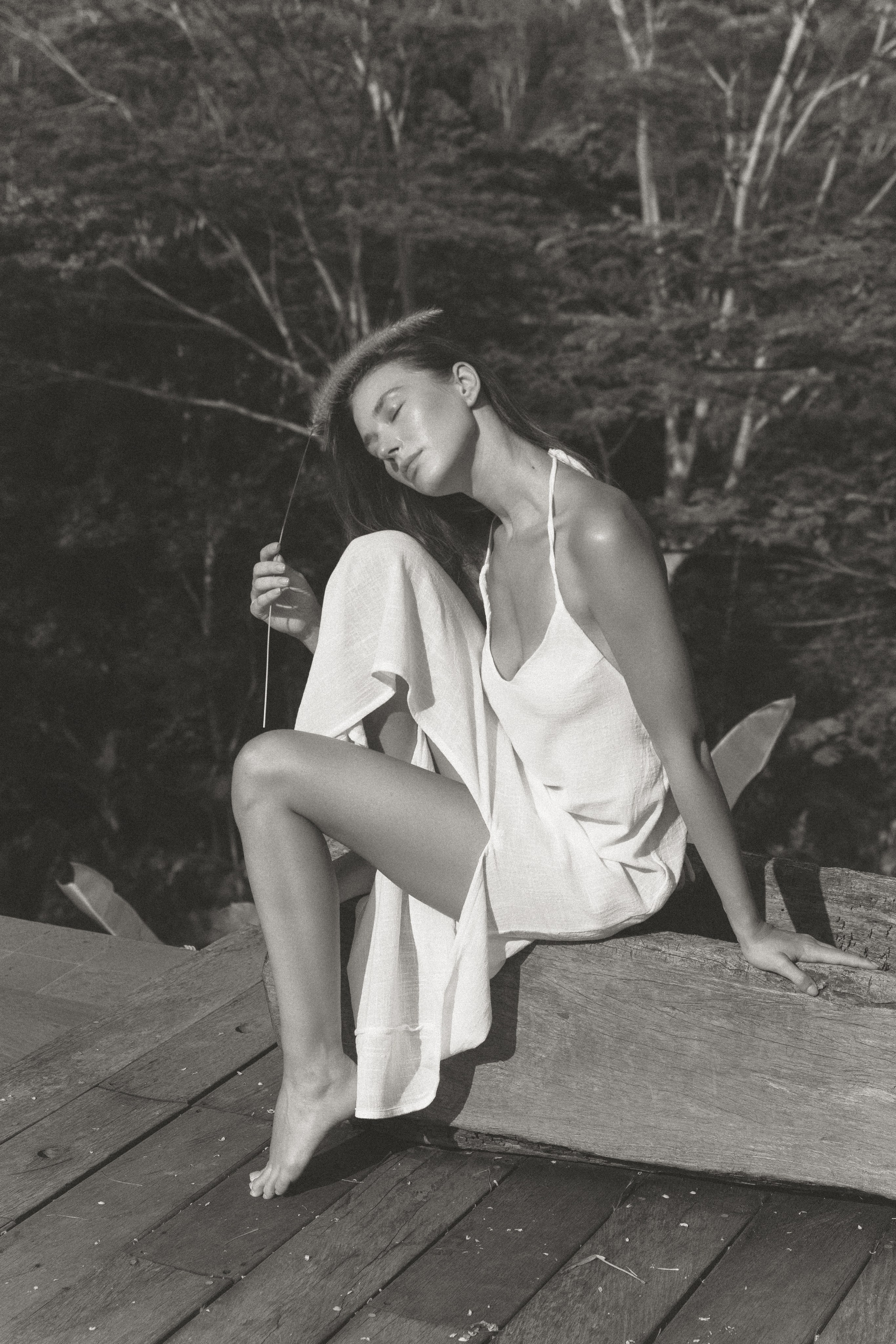 Calme. Фотограф