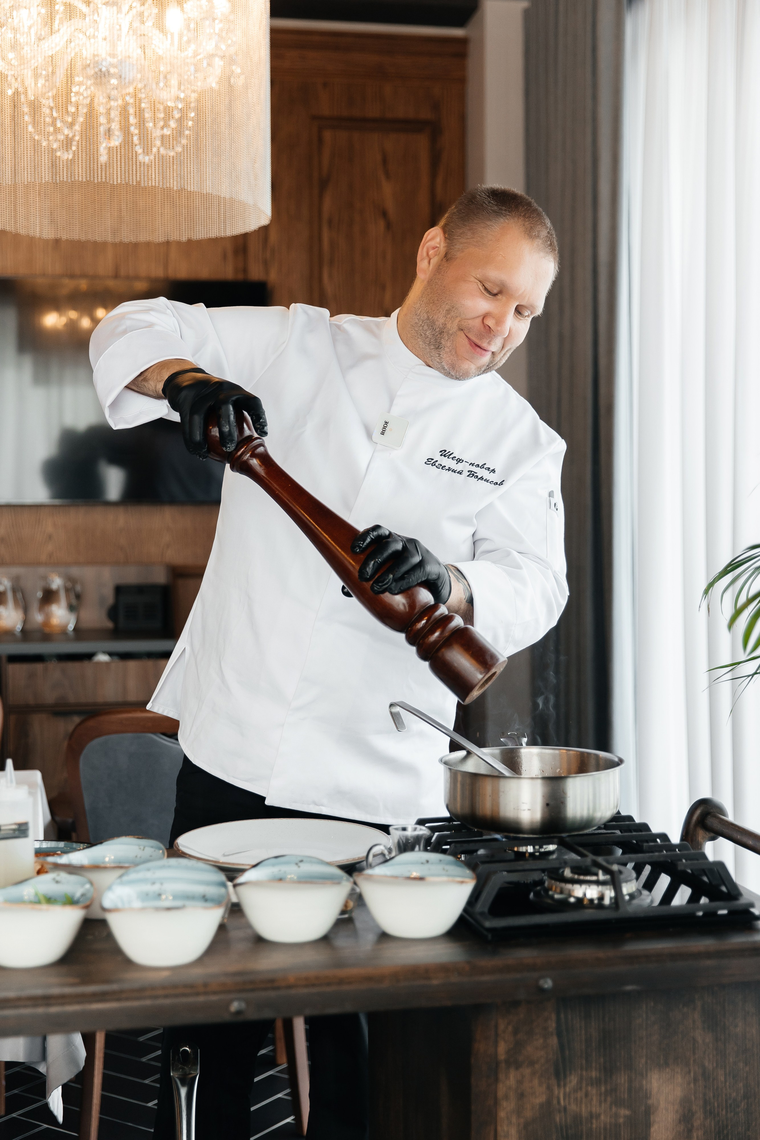 Fusion Club. Фотограф Елена Краснопевцева