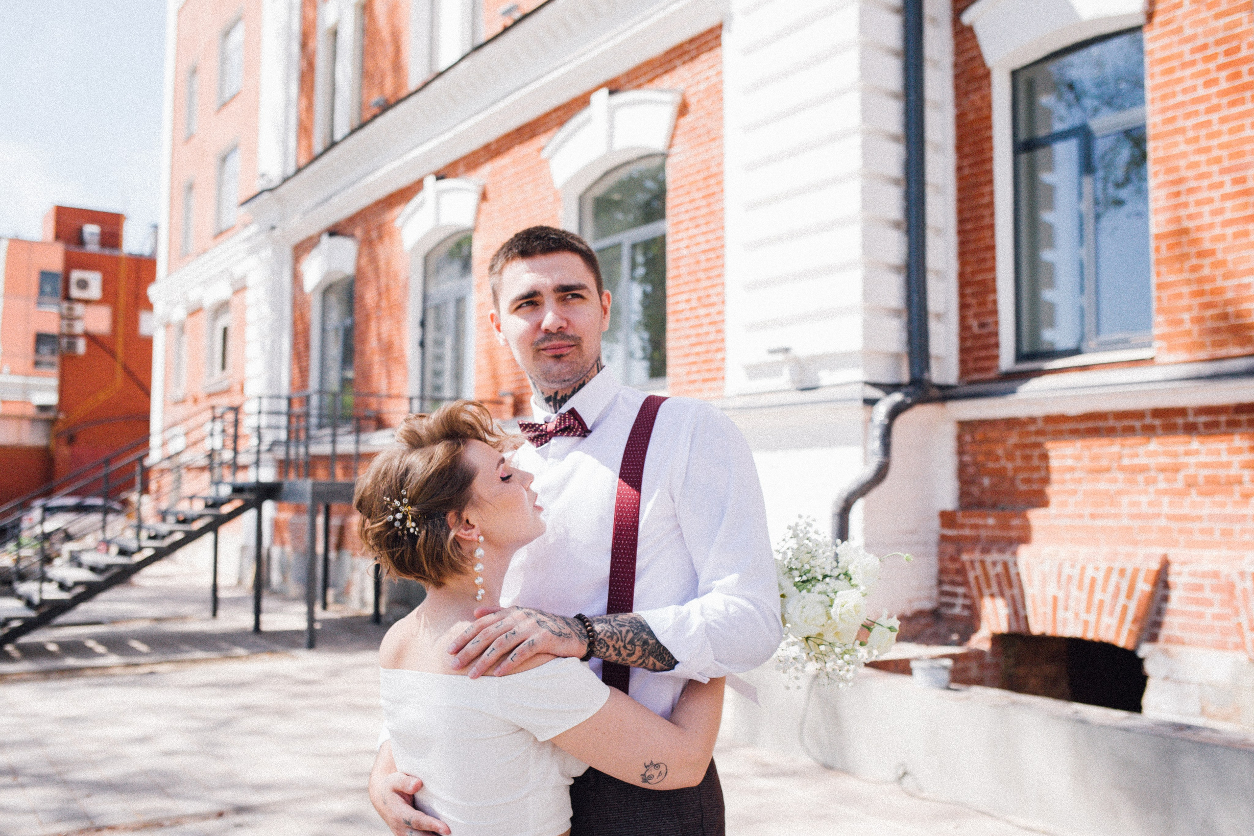 Ярослав + Лиза. Фотограф в Волгограде Карина Хлебушкина