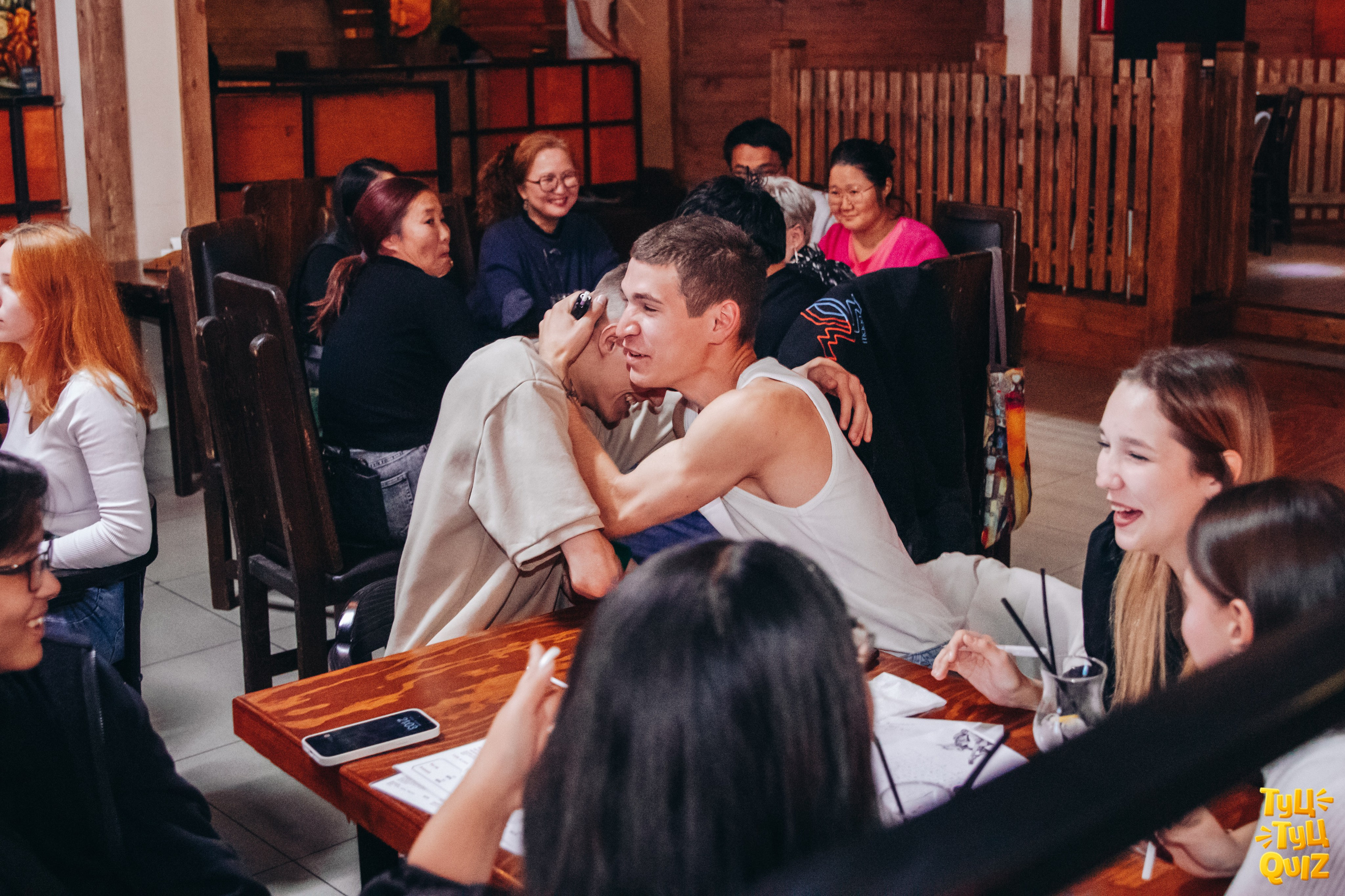 QUIZ от Ruda Games. PhotoMeet — Фотограф в Улан-Удэ