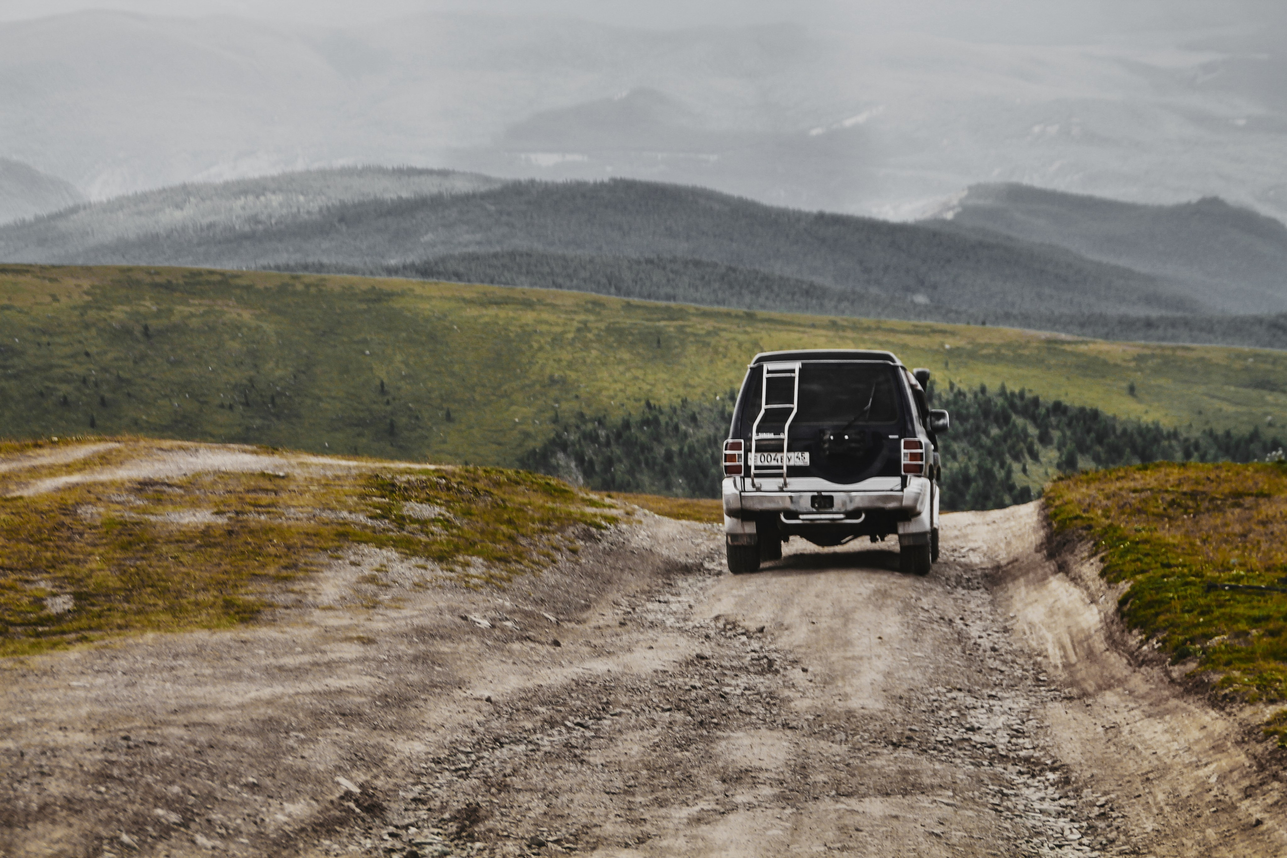 Алтай. Фотограф Александр Рауш