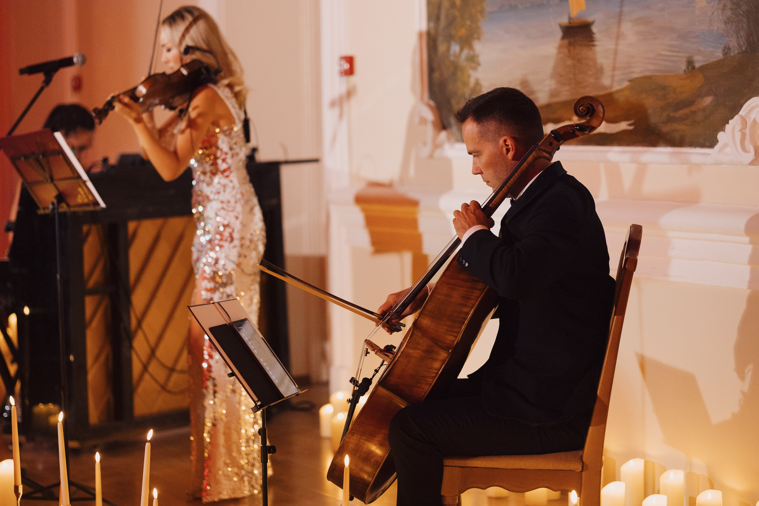 AMADEUS — Концерт. Портретный и репортажный фотограф в Казани Максим Сипачев