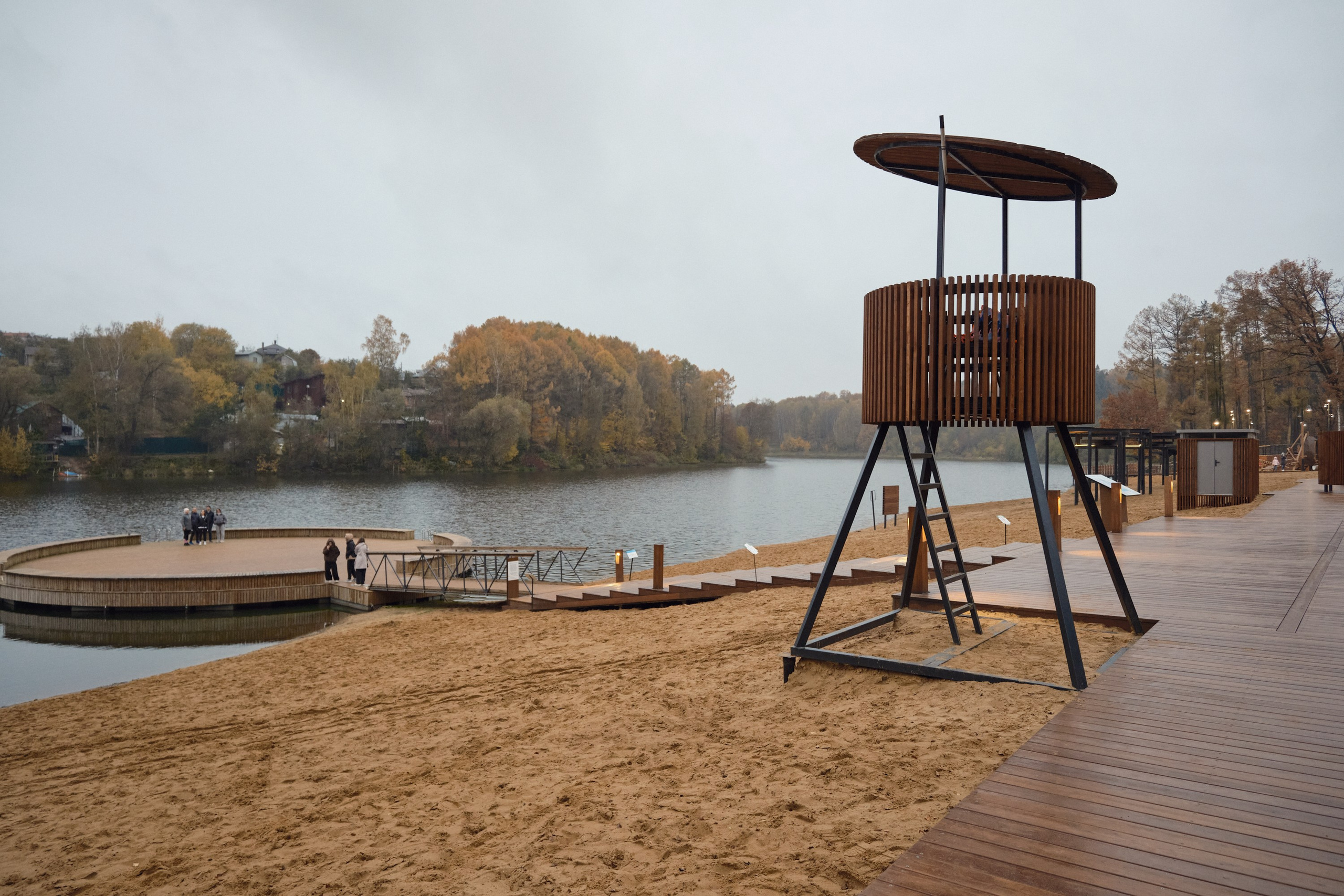 Парк Синичка | Красногорск. Фотографъ Сергѣевъ. Поймать мгновеніе