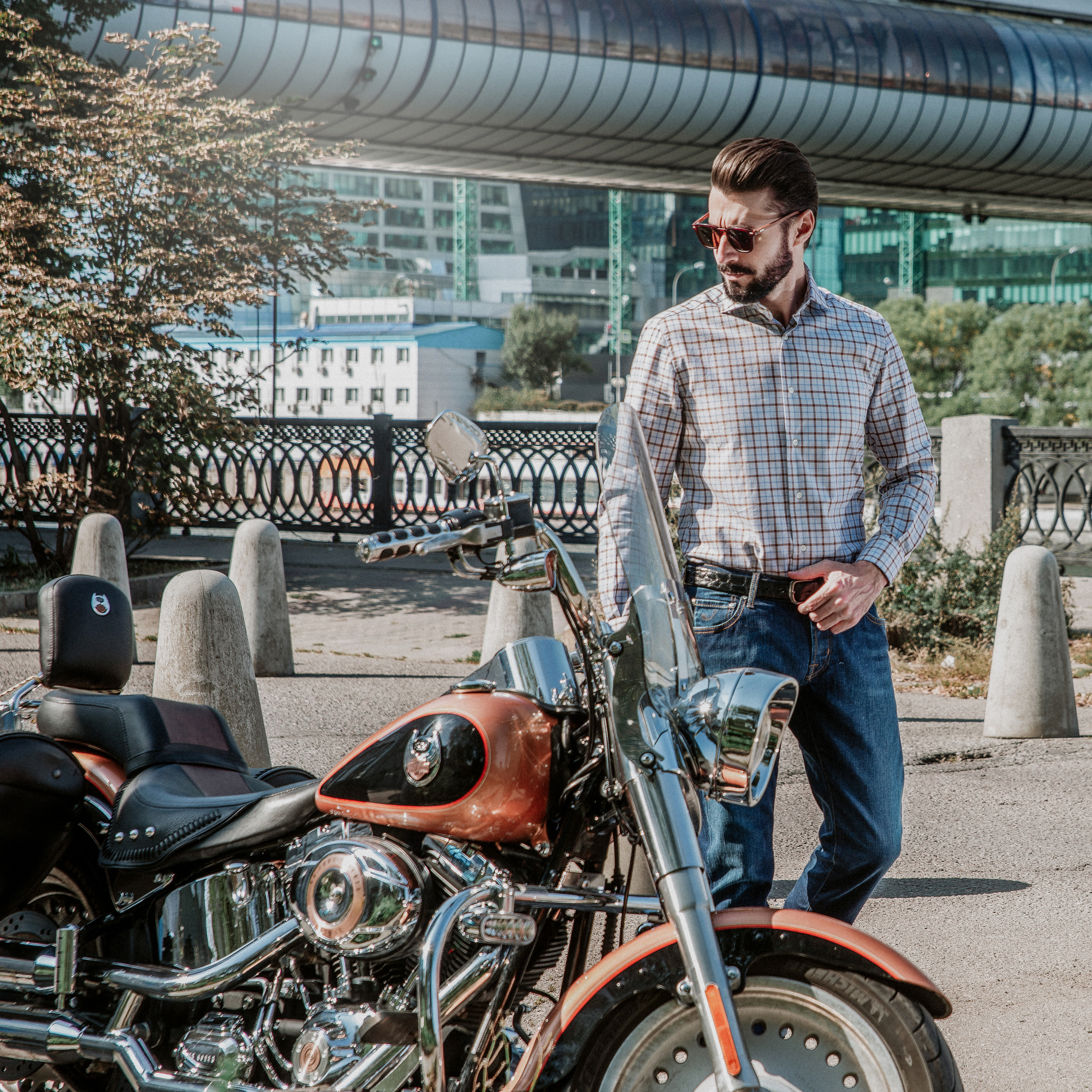 СТРИТ СЪЕМКА КОНТЕНТА. Фотограф и видеограф в Москве и МО — Евгений Лавров