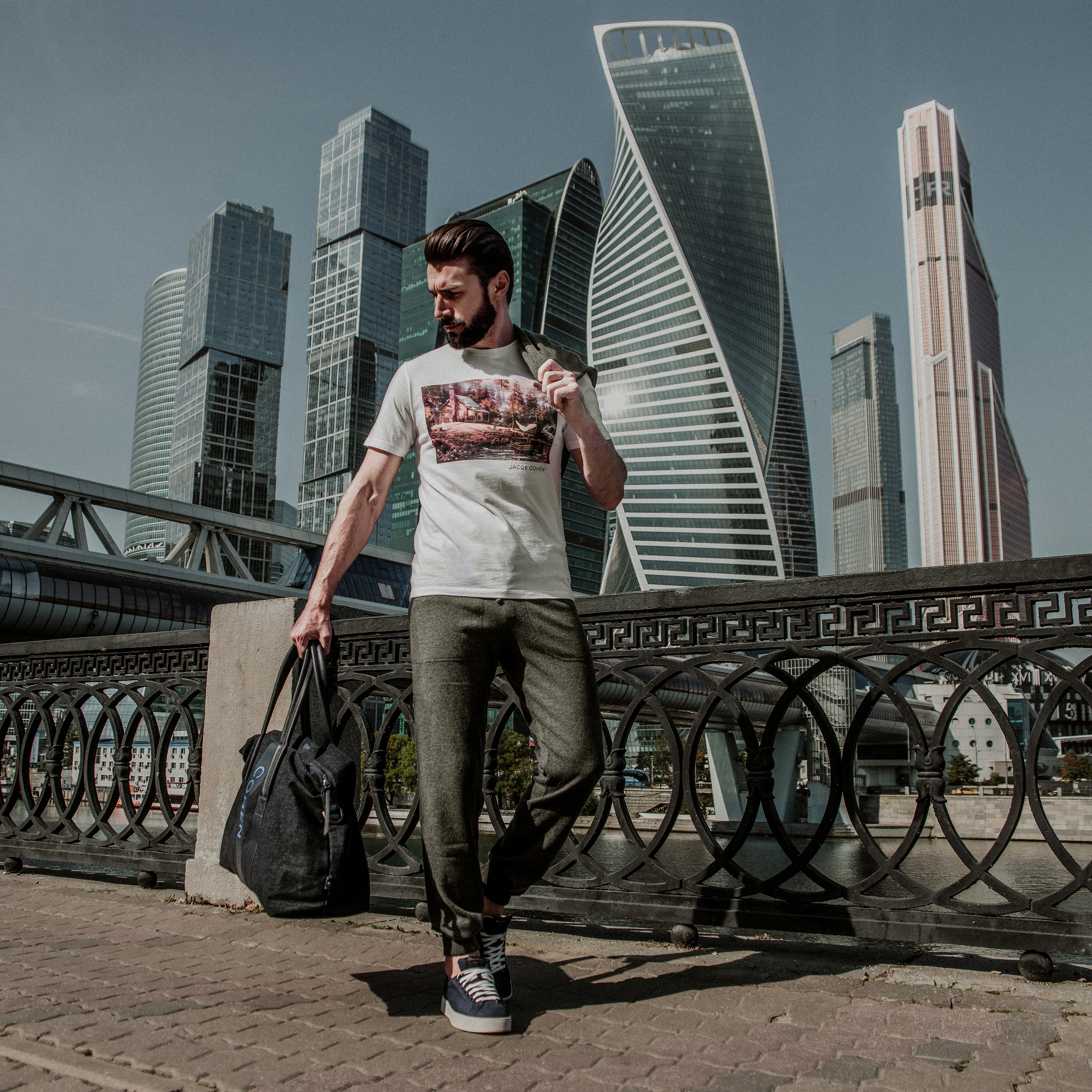 СТРИТ СЪЕМКА КОНТЕНТА. Фотограф и видеограф в Москве и МО — Евгений Лавров