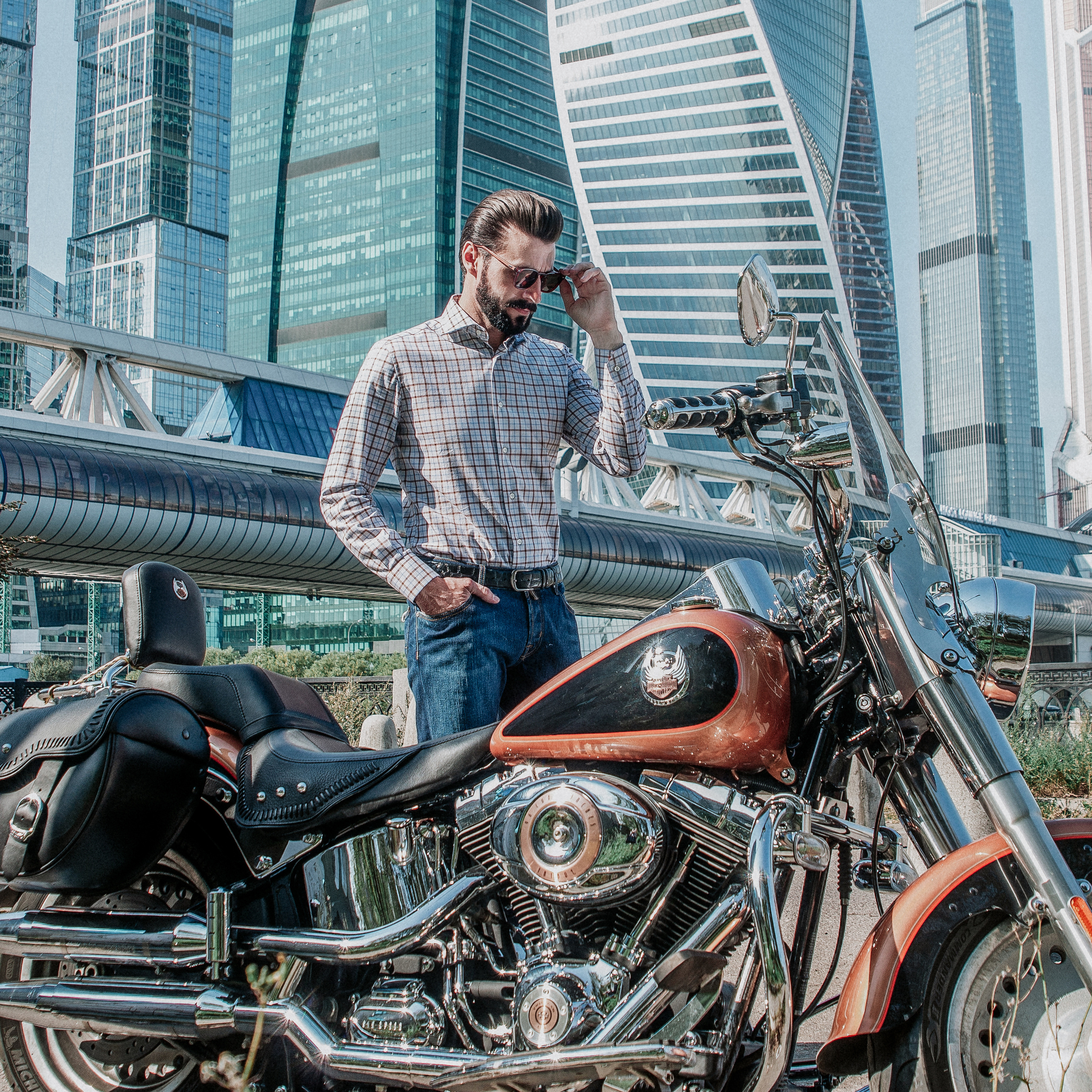 СТРИТ СЪЕМКА КОНТЕНТА. Фотограф и видеограф в Москве и МО — Евгений Лавров