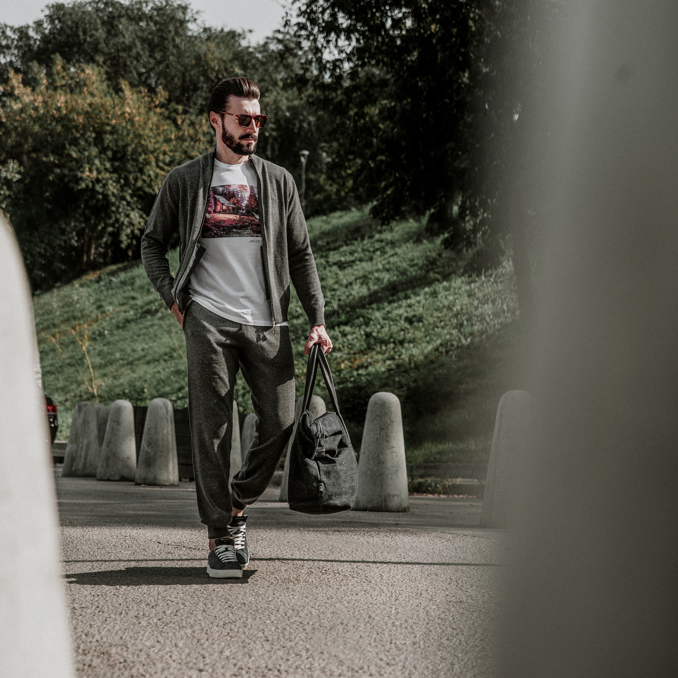 СТРИТ СЪЕМКА КОНТЕНТА. Фотограф и видеограф в Москве и МО — Евгений Лавров