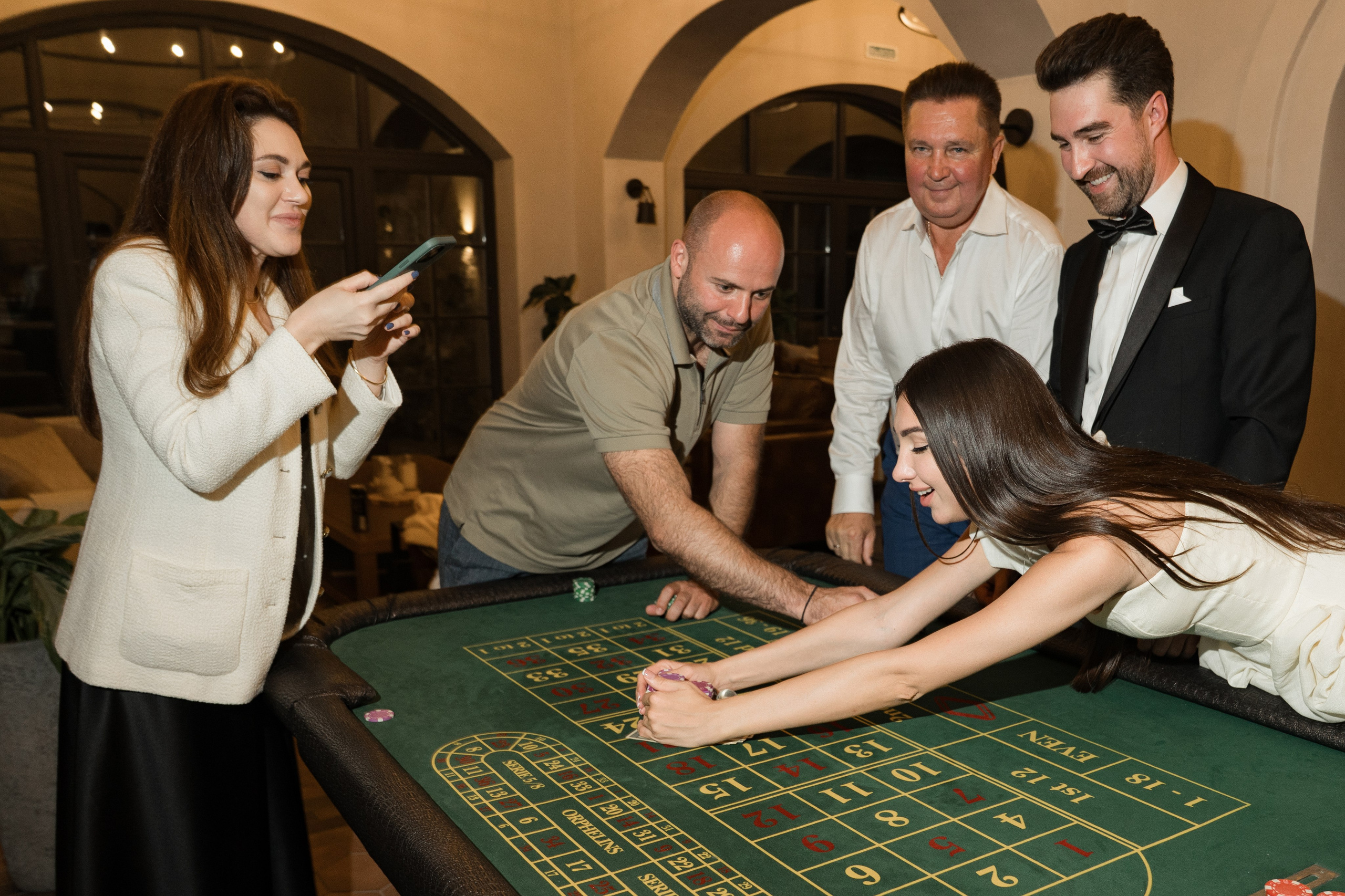 Golubitskoe Estate. Главная