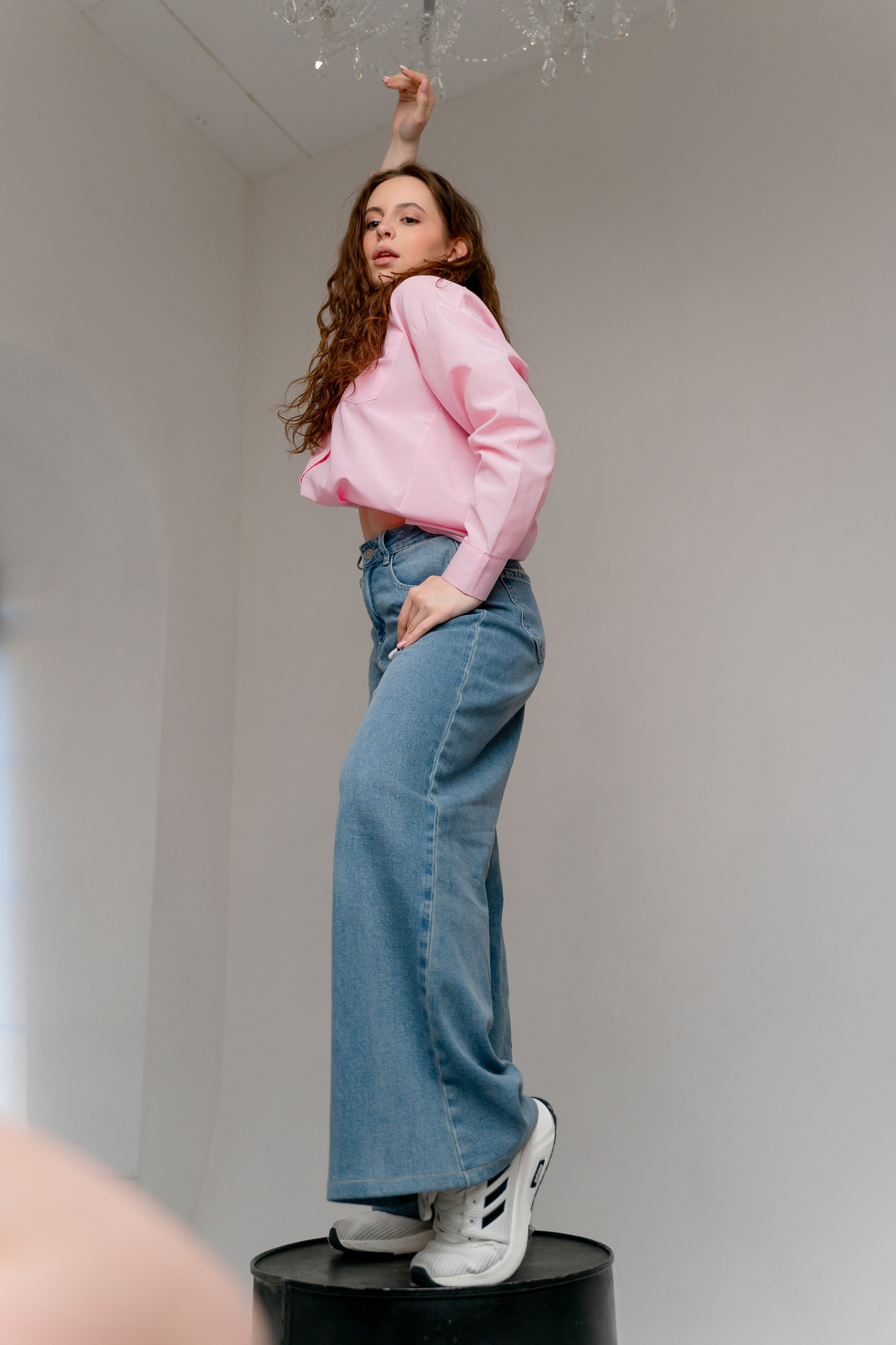 Портреты с эмоциями женские. Фотограф Ким Наталья в Красноярске