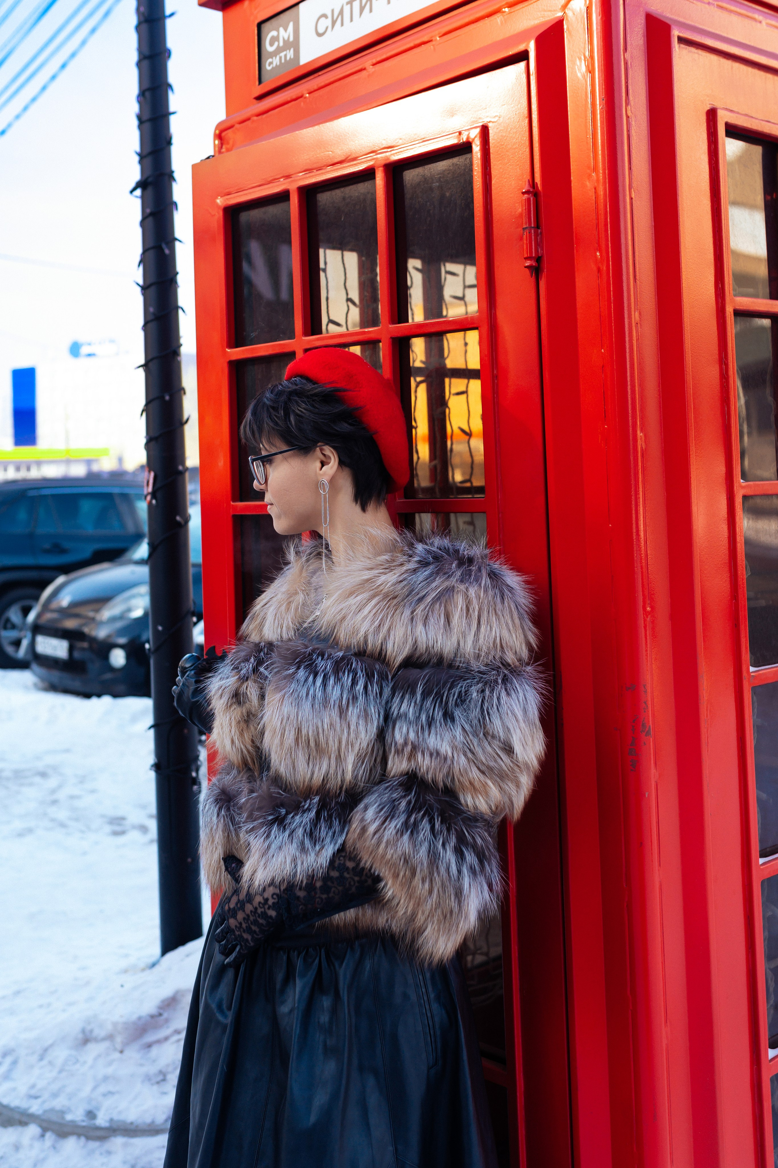 Фотосессия в кафе. Фотограф Ким Наталья в Красноярске