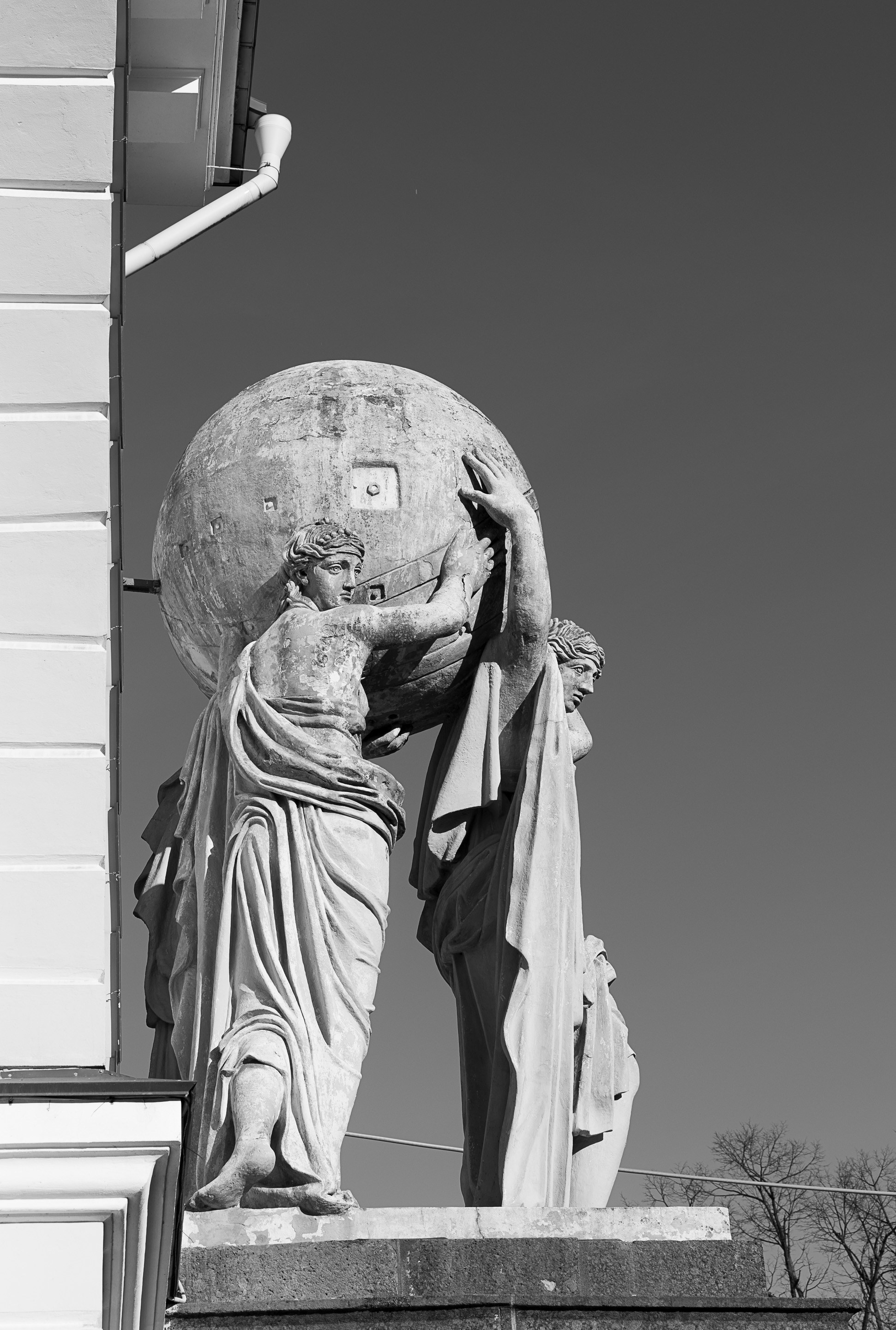 Город между строк / Санкт — Петербург. Фотограф Алёна Нильссон