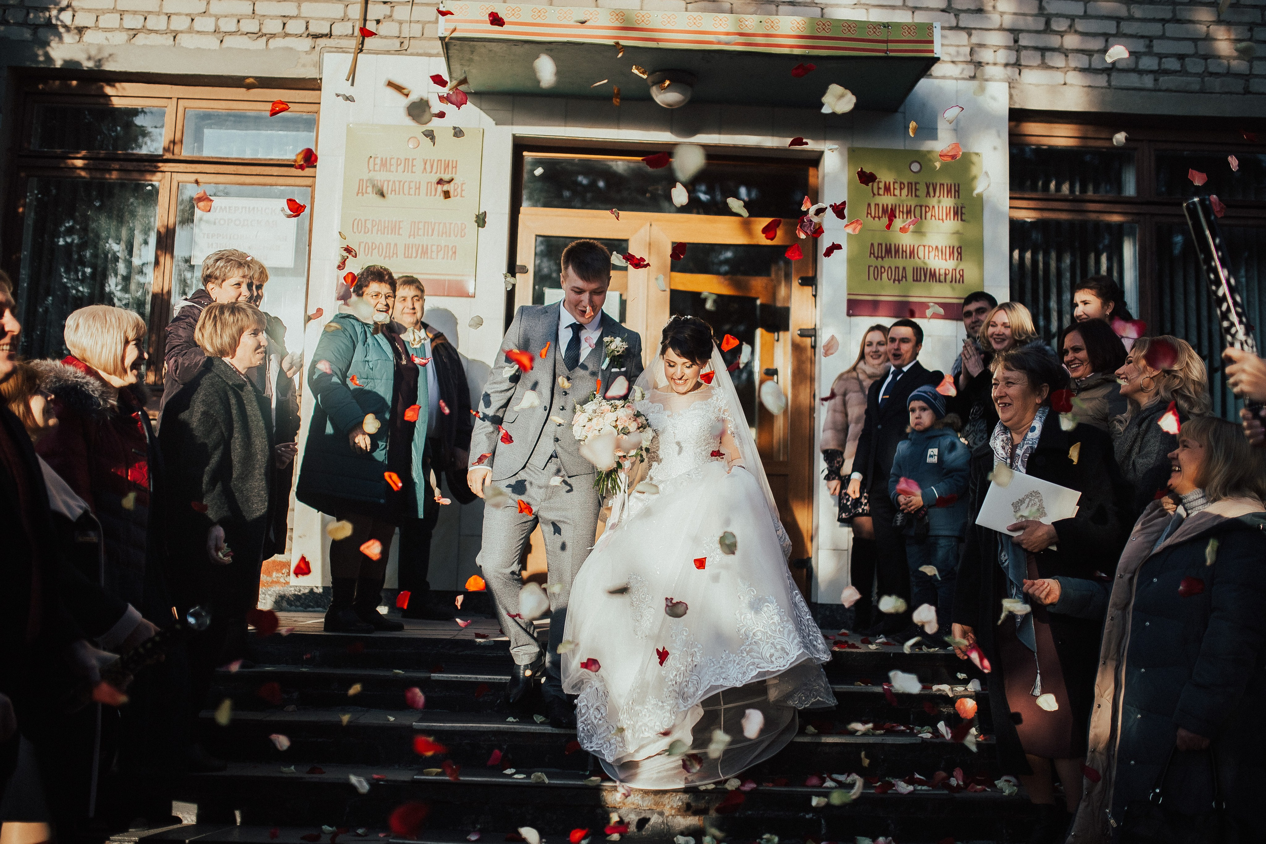 Михаил и Анна. Свадебный и семейный фотограф Екатерина Бубнова