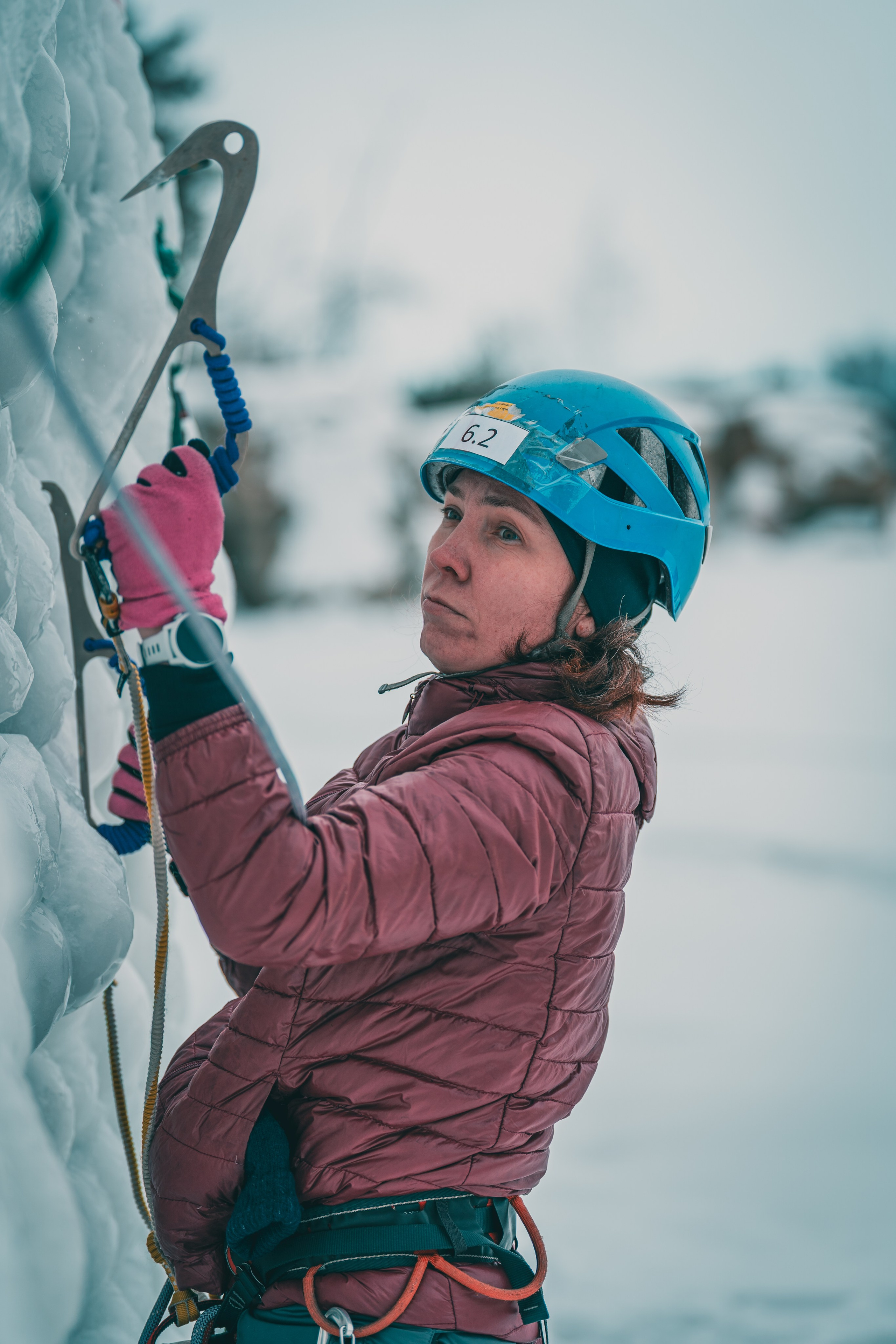 Чемпионат г. Челябинска по спортивному туризму «Горные связки 2026»