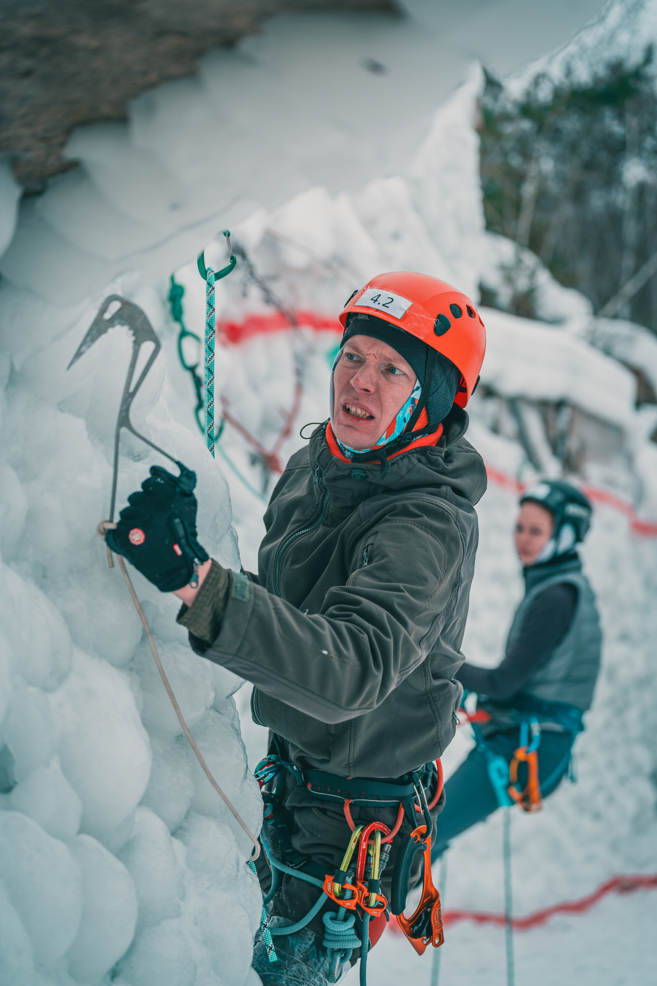 Чемпионат г. Челябинска по спортивному туризму «Горные связки 2026»