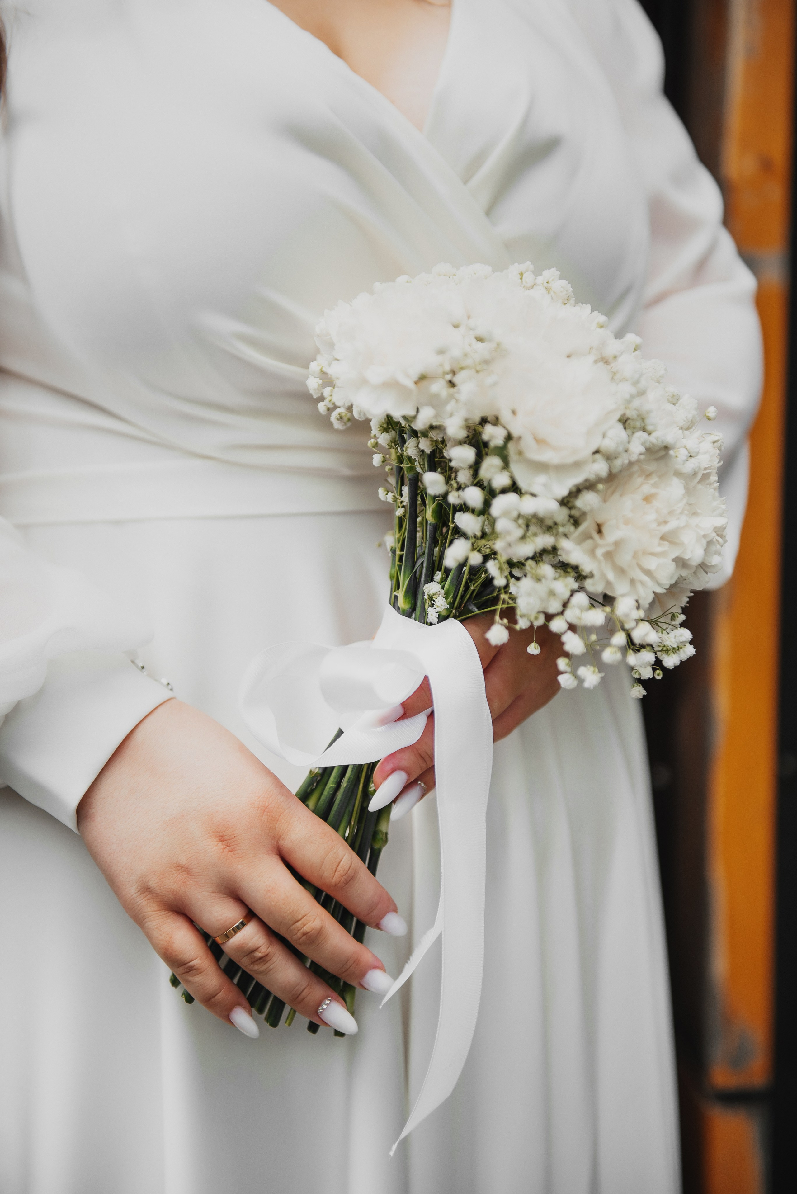 Свадебная фотосессия Олеси и Никиты. Свадебный и семейный фотограф в Воронеже Алёна Пшеничная