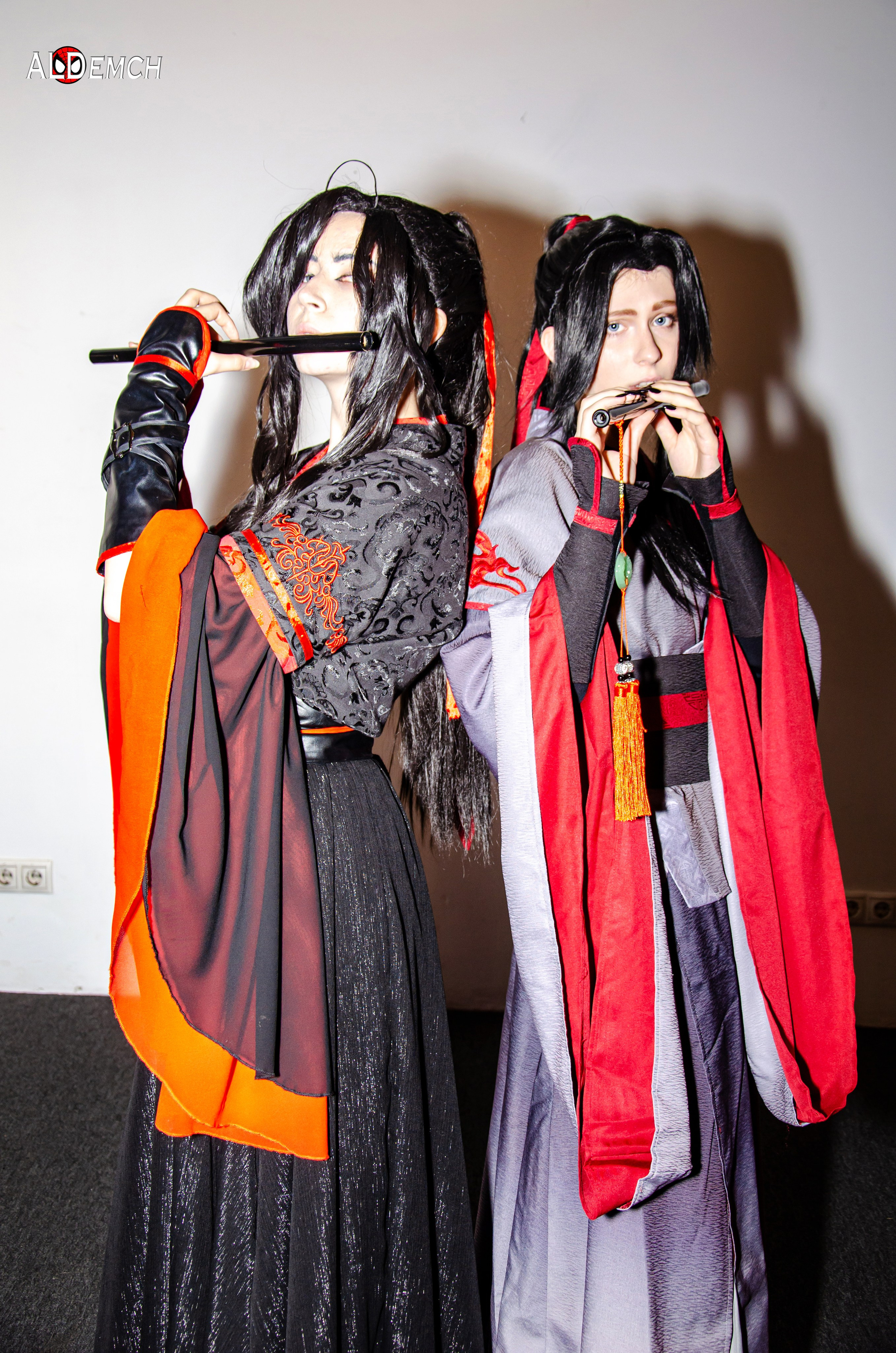 Хэллоуин и косплей фестиваль FFP в Москве, Красный Октябрь