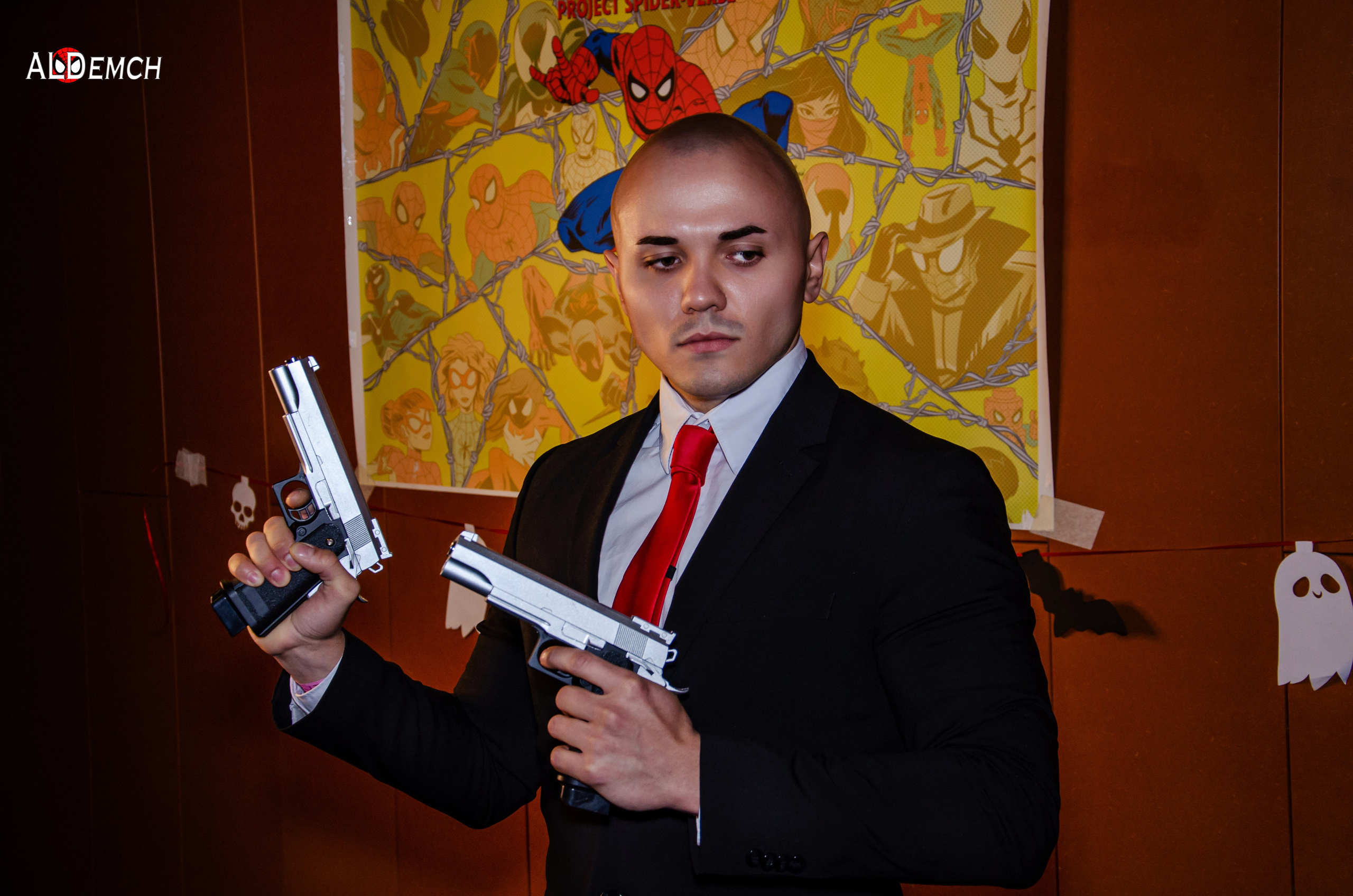 Хэллоуин и косплей фестиваль FFP в Москве, Красный Октябрь