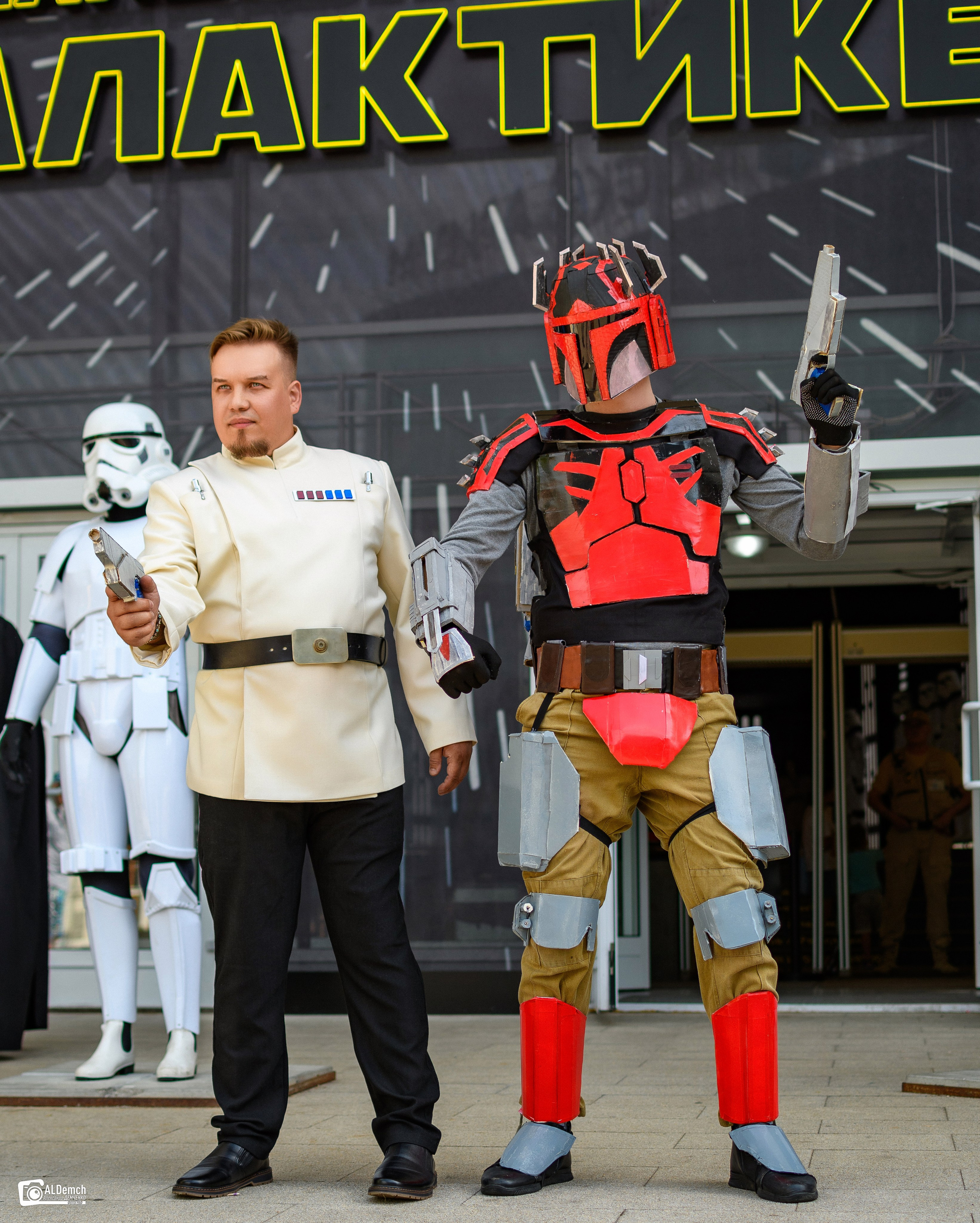 Звёздные войны картинки персонажей и косплей фото в Москве
