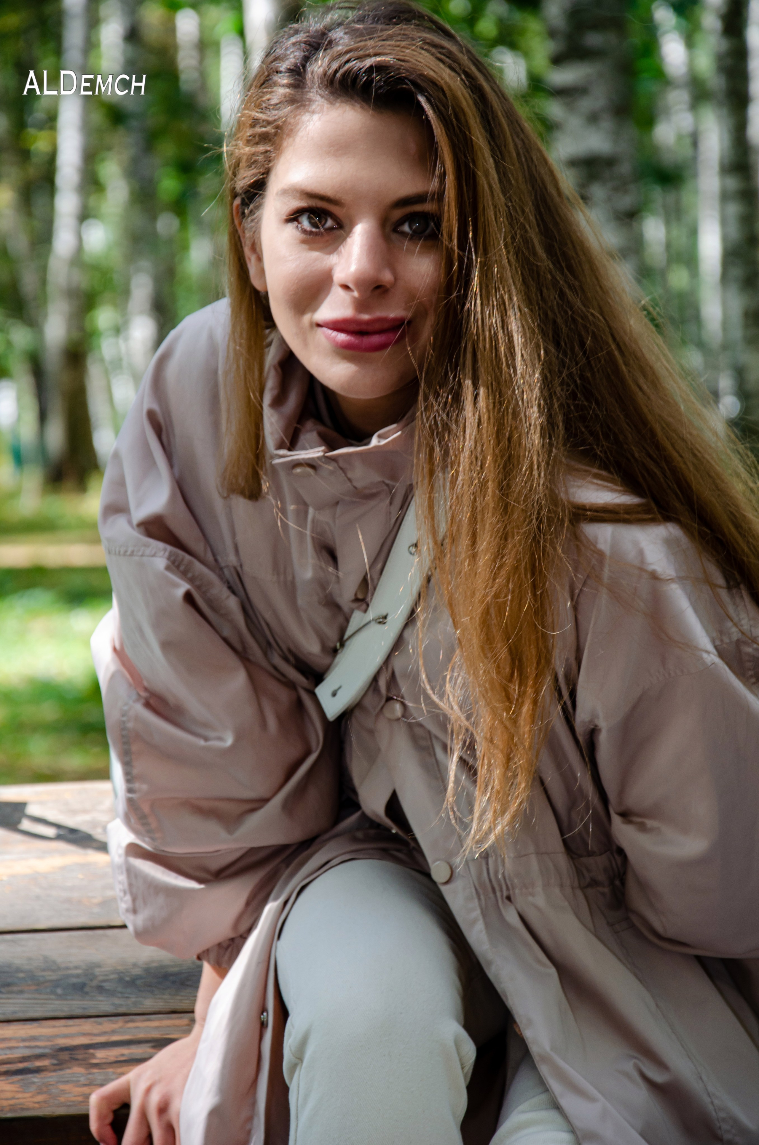 Фотограф для фотосессии в Дмитрове в парке Берёзовая роща