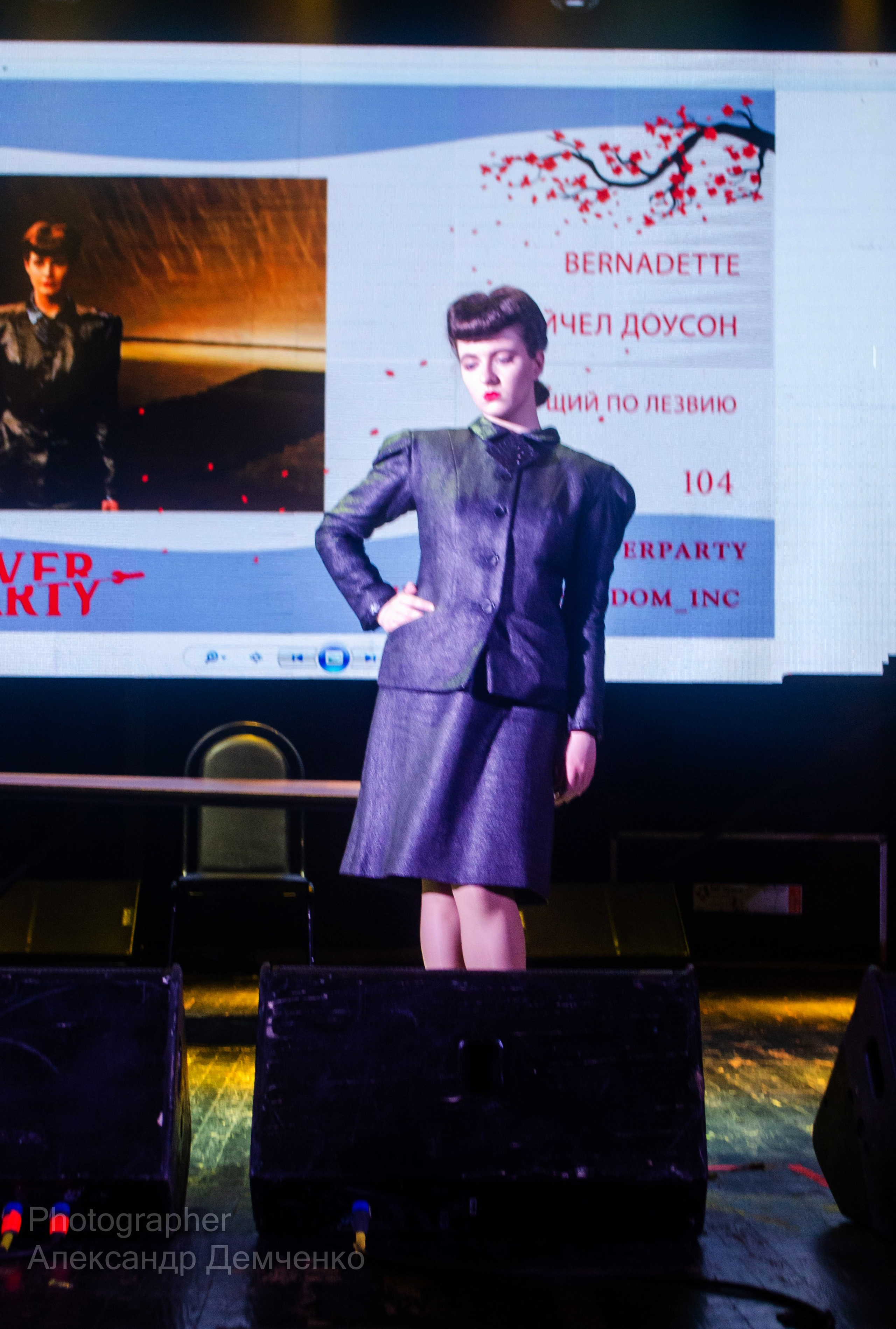 Фотосессия на фестивале косплея Never Party 3.0 в Москва