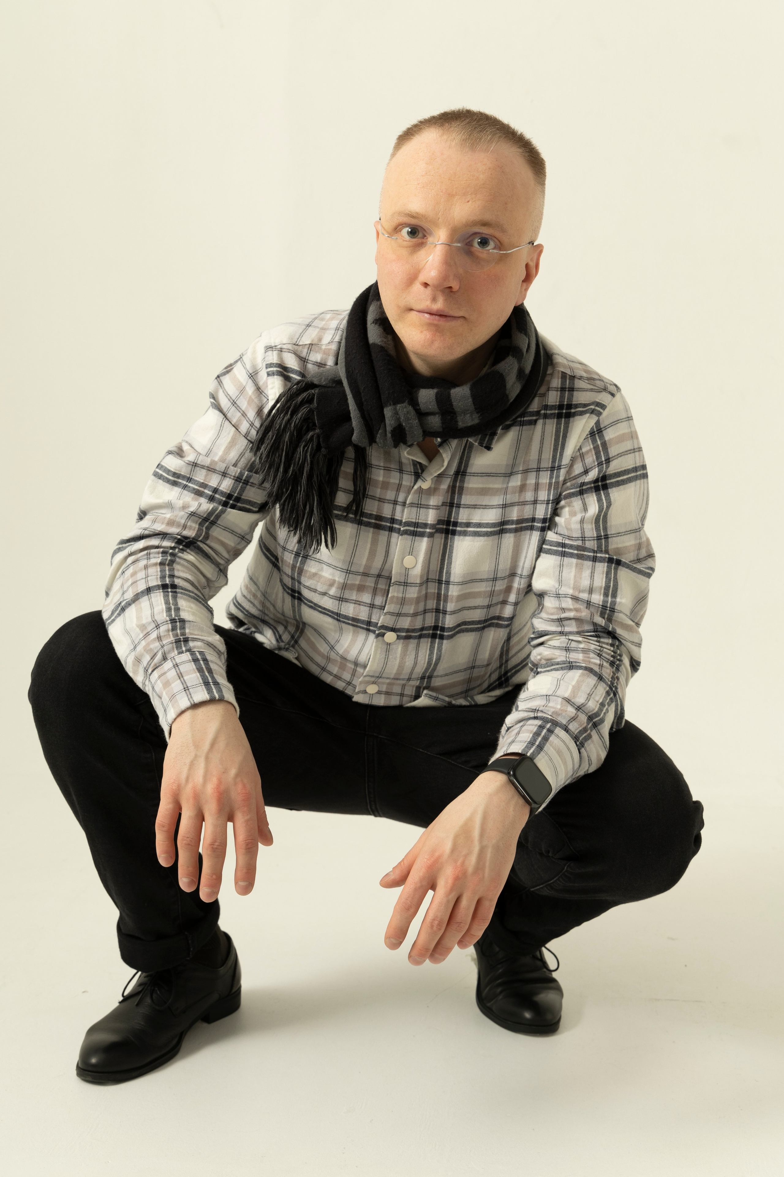 Максим. Фотограф Андрей Стариков