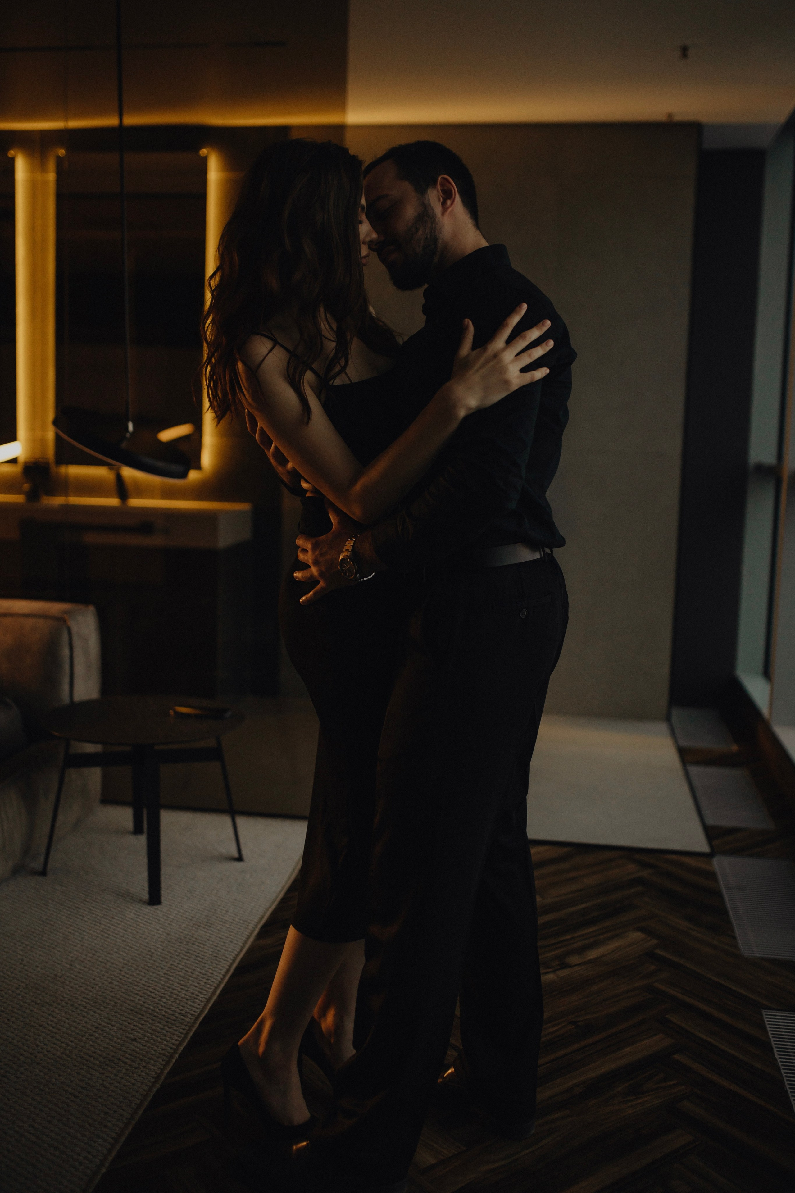 Zlata & Maksim. Фотограф Анна Путилина