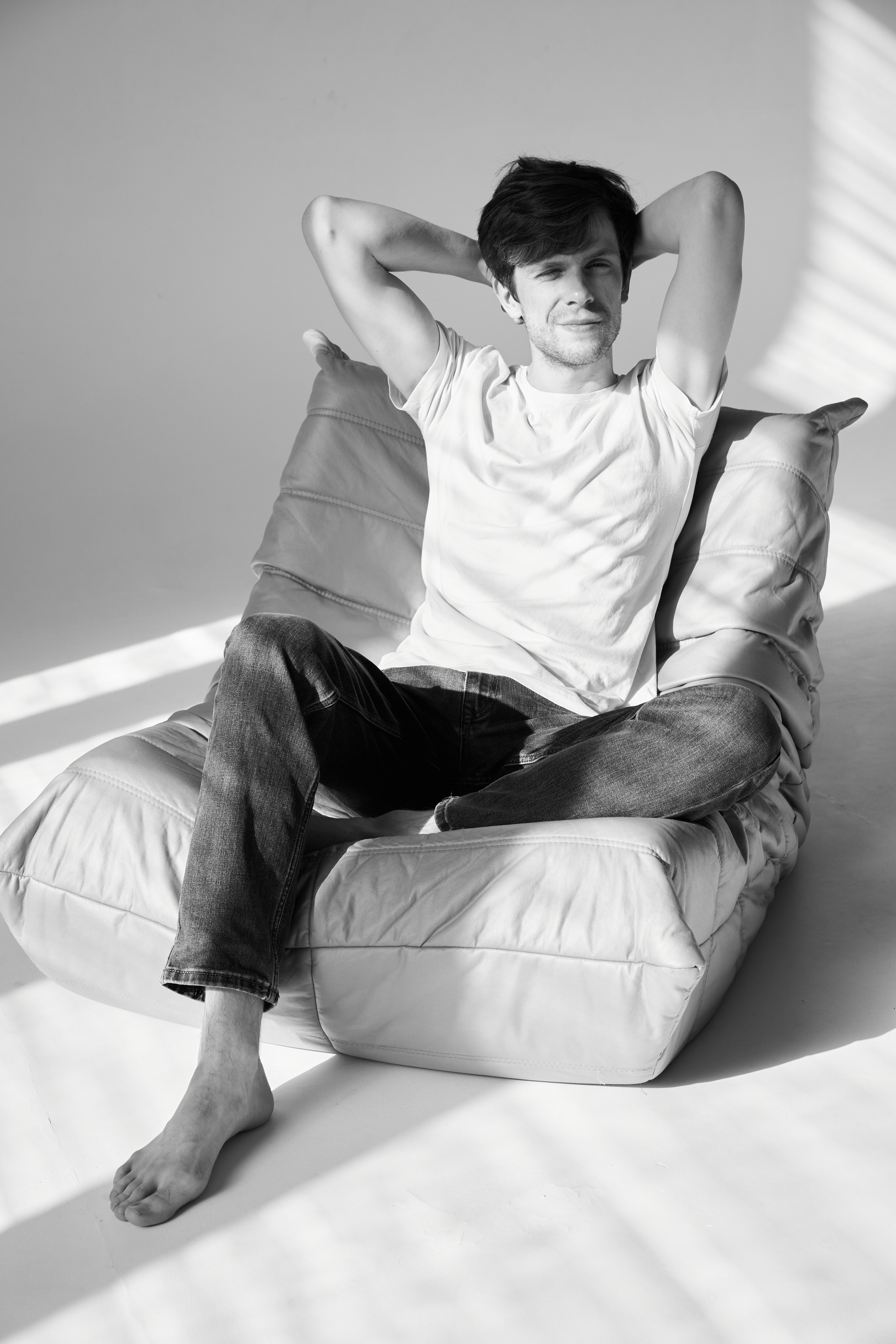 Саша+Таня+Аня. Портретный фотограф в городе Дубна