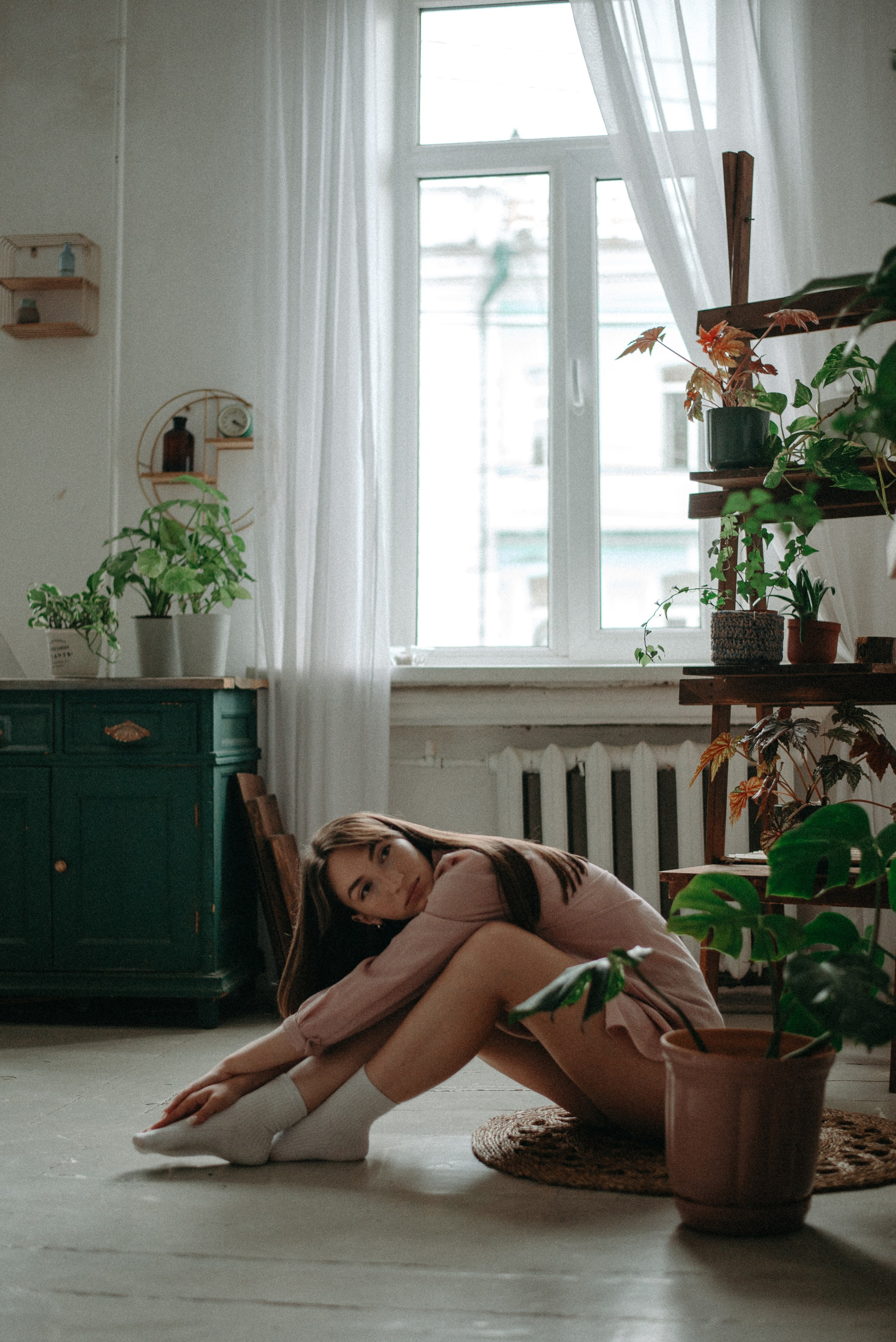 Полина. Ирина Метелица фотограф на Шикотане