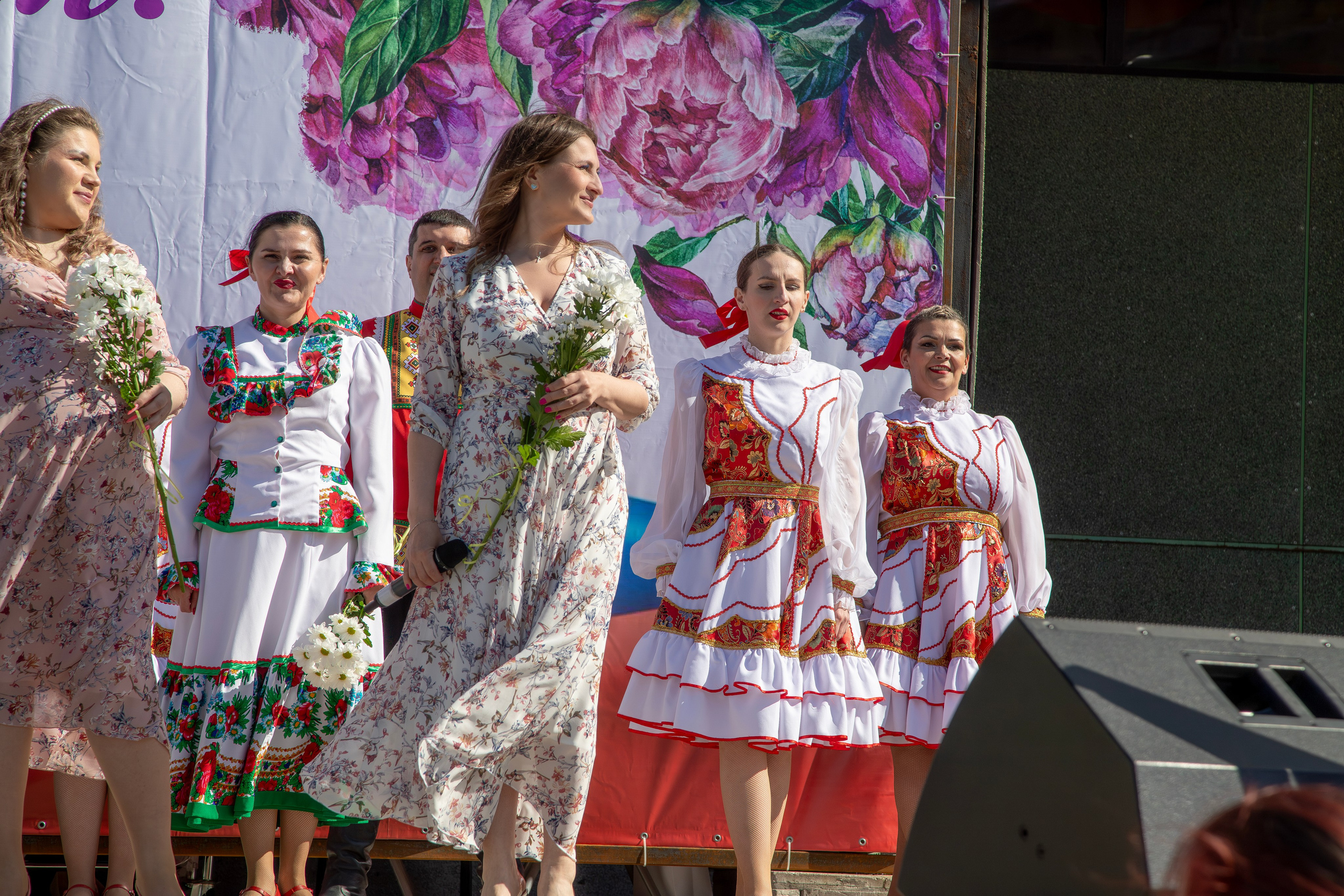 Репортажная съемка праздник города. Семейный и свадебный фотограф в Норильске Дмитрий Степанов